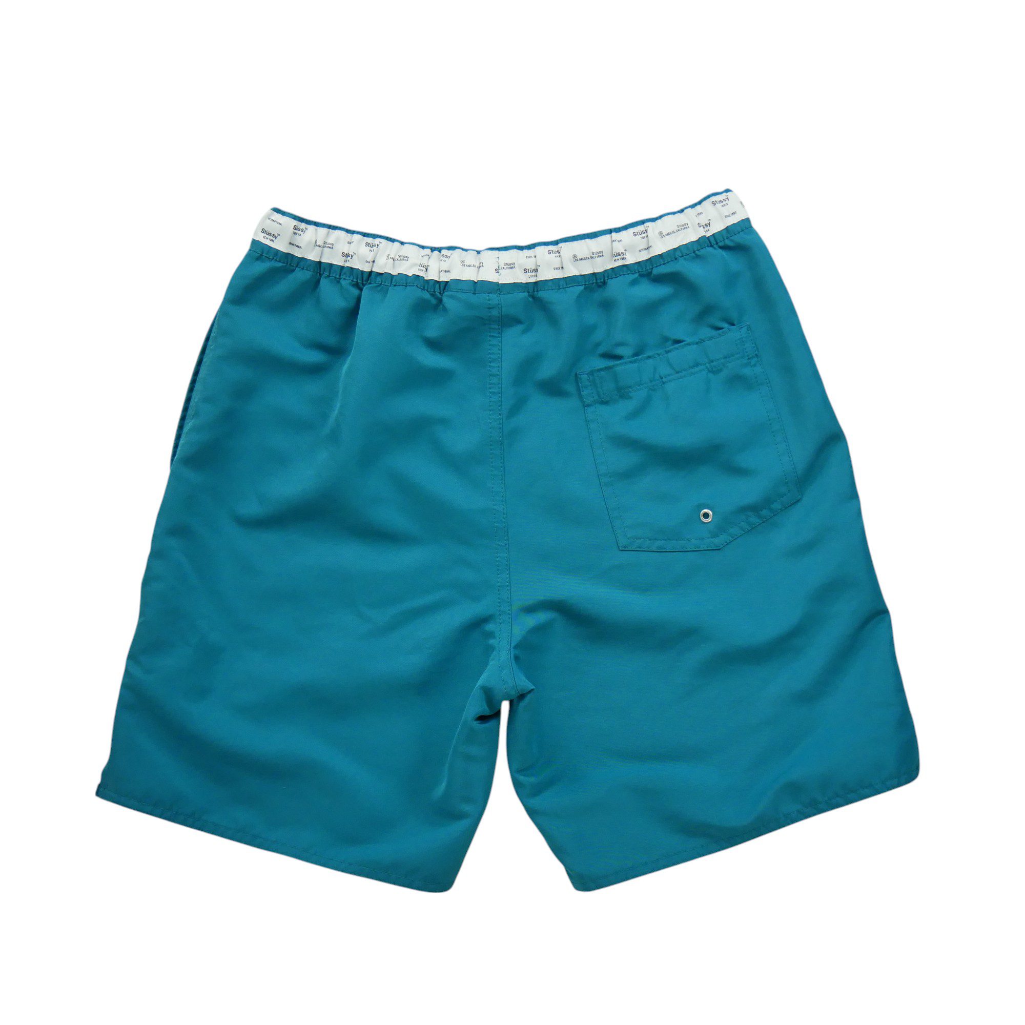 Short de bain Homme  Turquoise 2