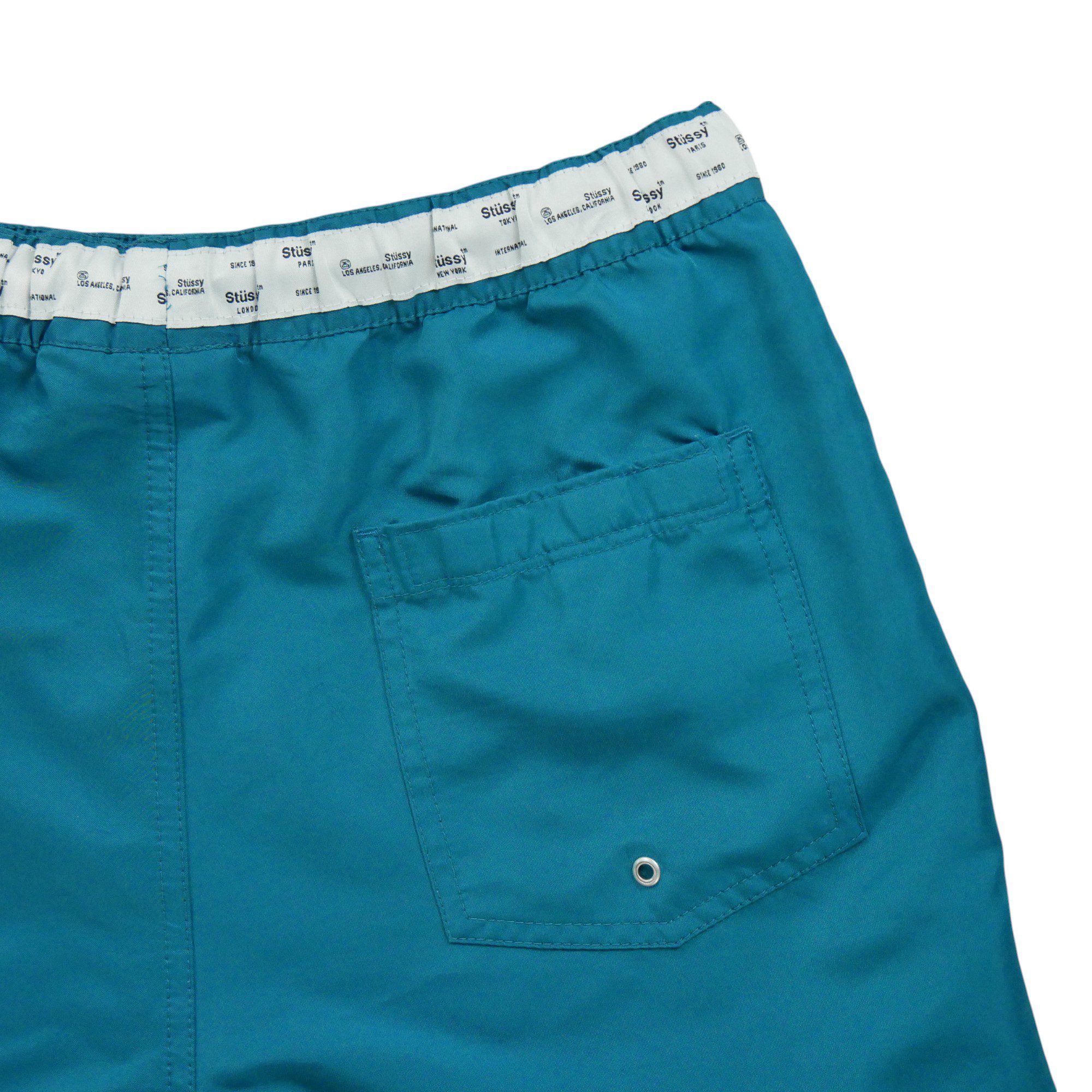 Short de bain Homme  Turquoise 5