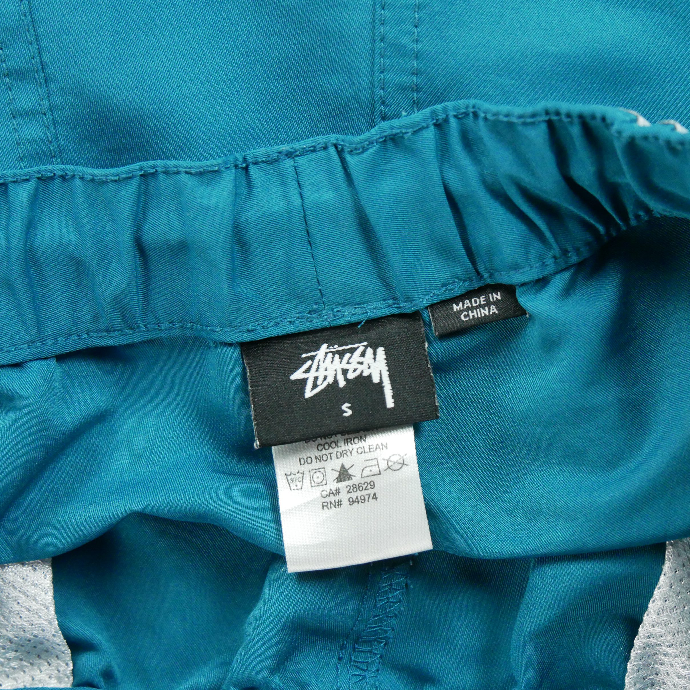 Short de bain Homme  Turquoise 6
