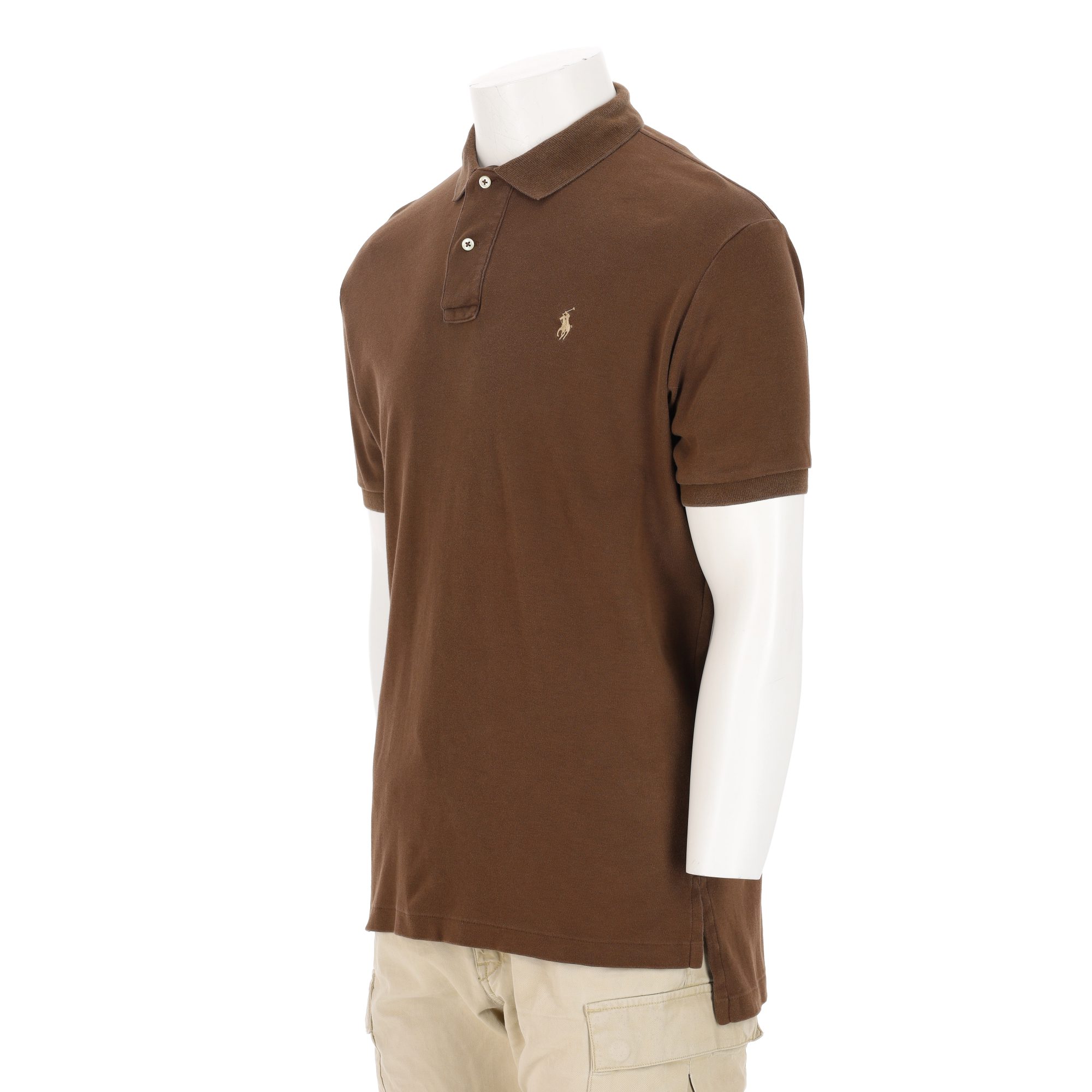 Polo manches courtes Homme 3