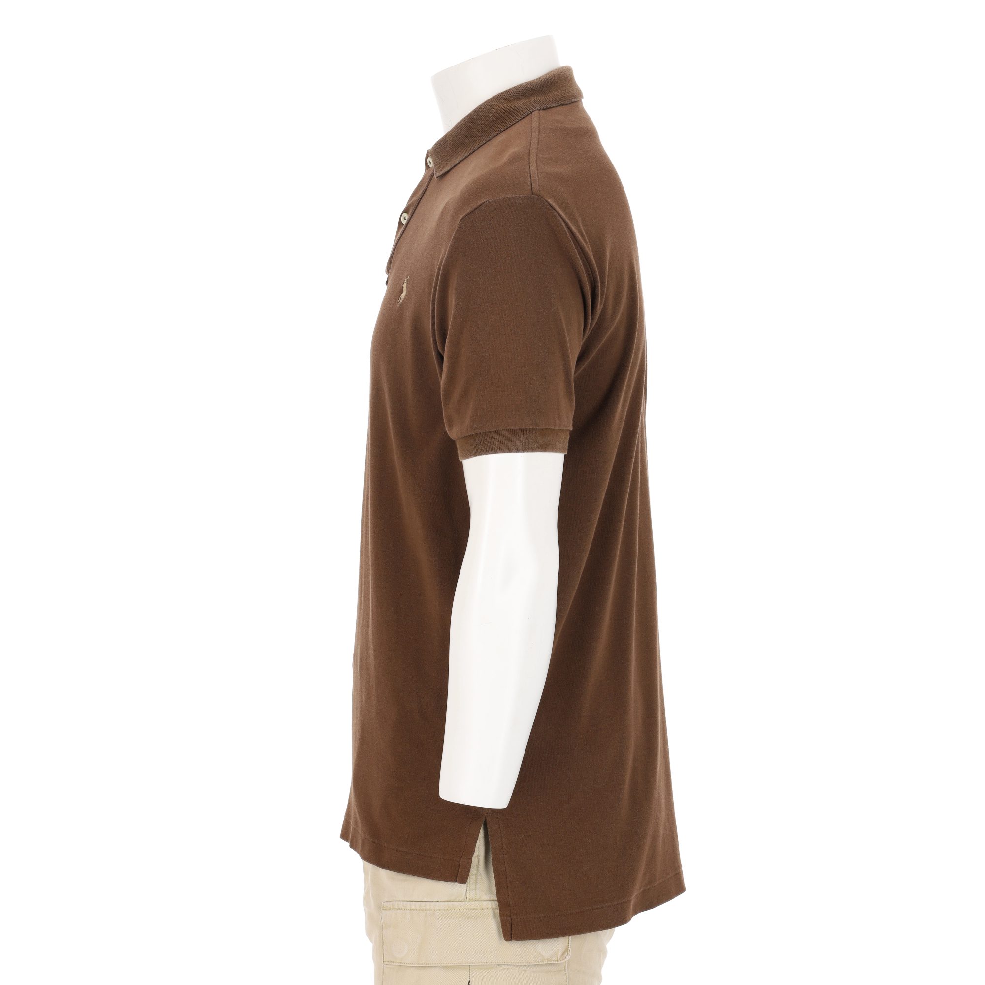 Polo manches courtes Homme 4