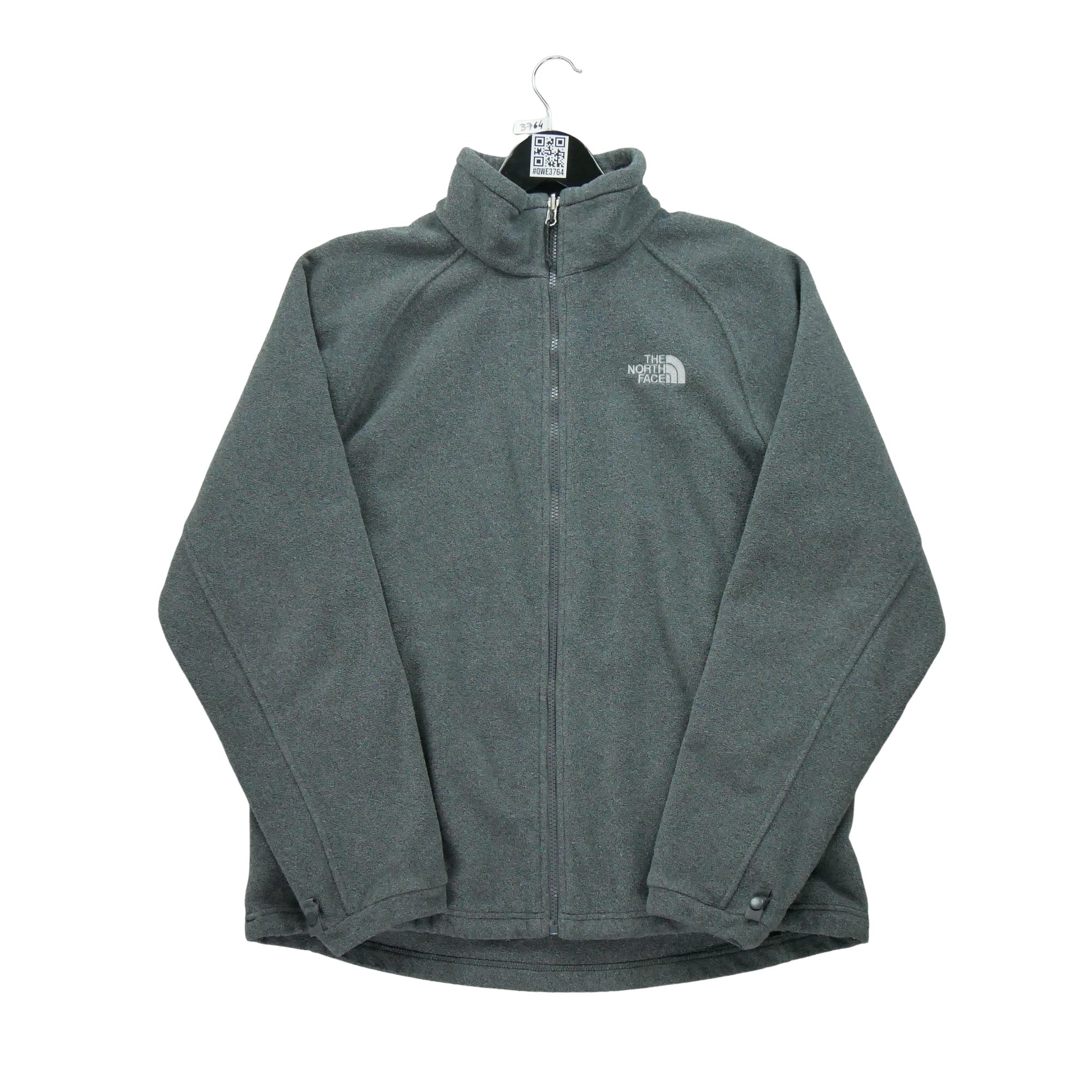 Veste polaire Homme TNF Gris - Excellent état
