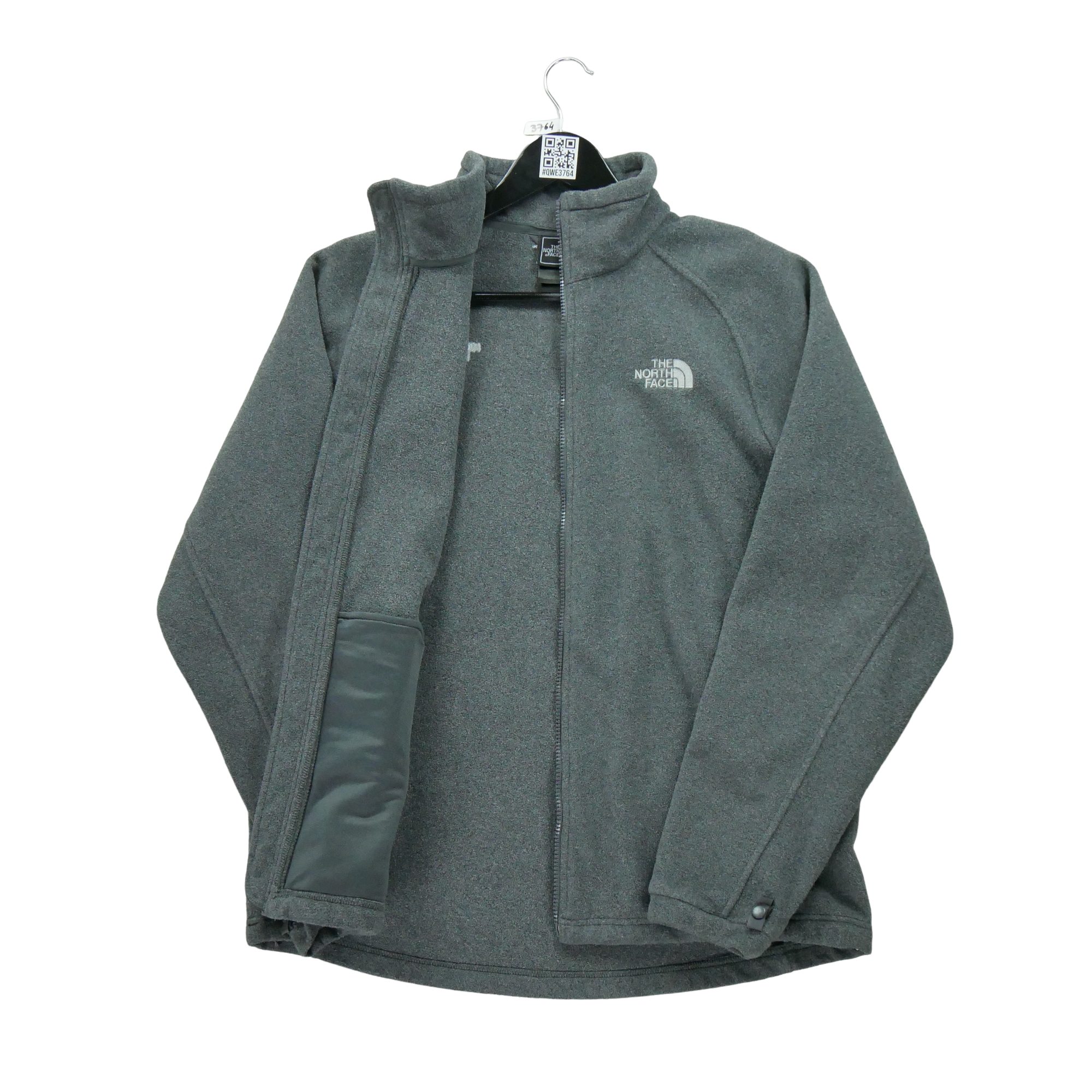 Veste polaire Homme  TNF Gris 3