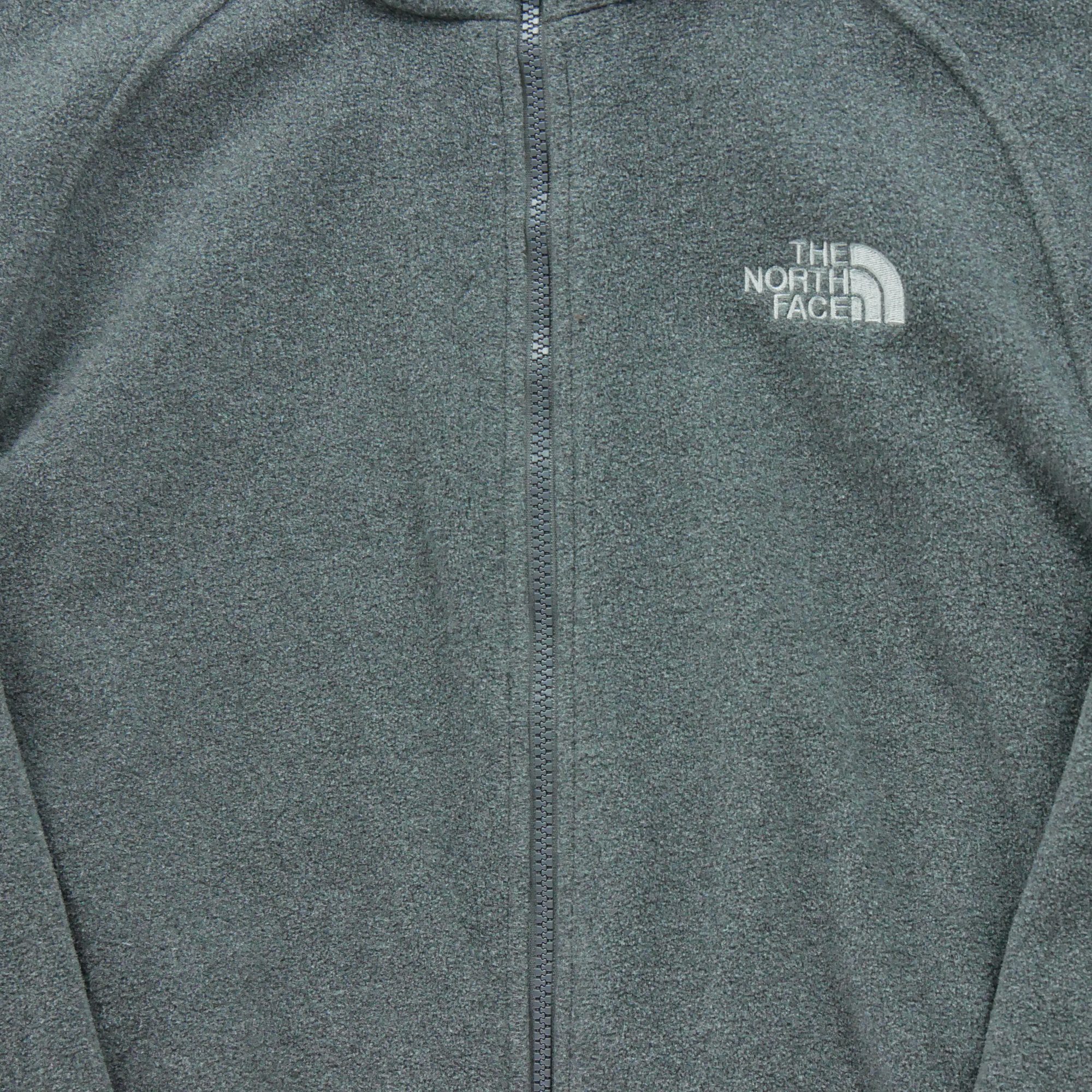 Veste polaire Homme  TNF Gris 4