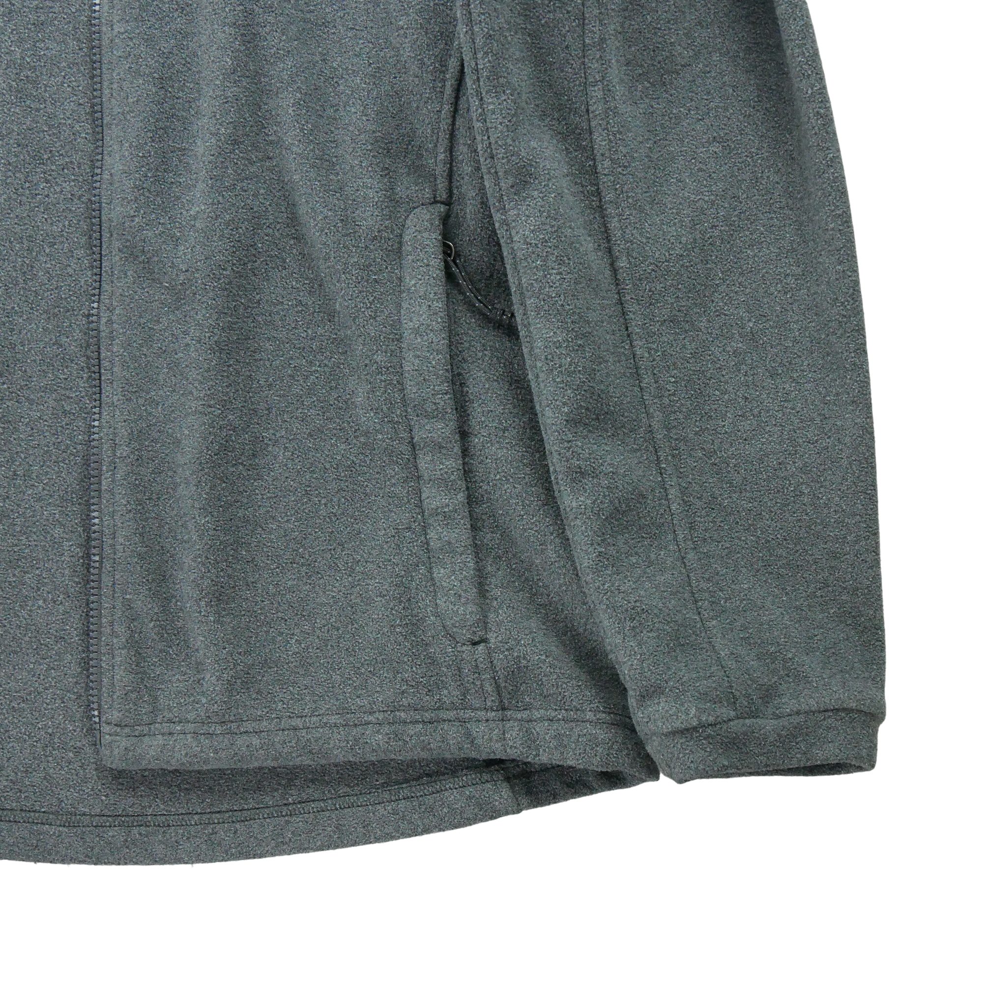 Veste polaire Homme  TNF Gris 5