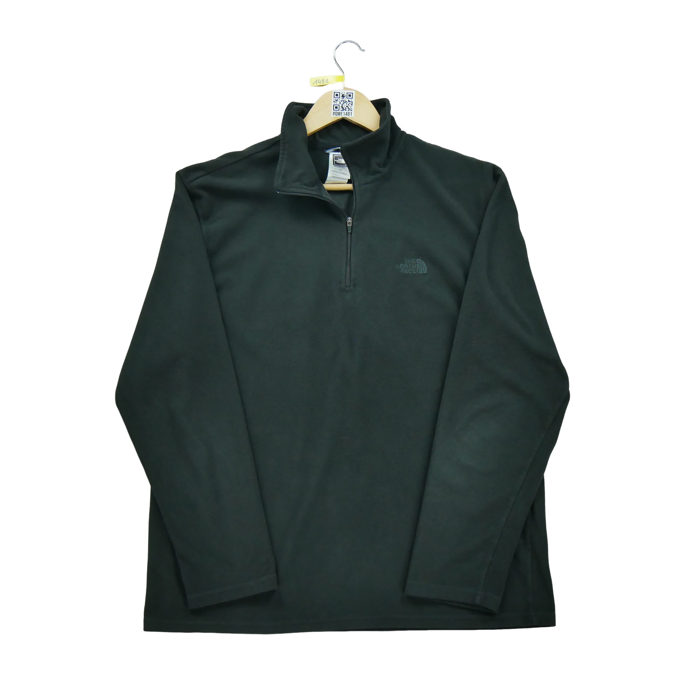 Pull polaire Homme  100 Glacier TNF 1