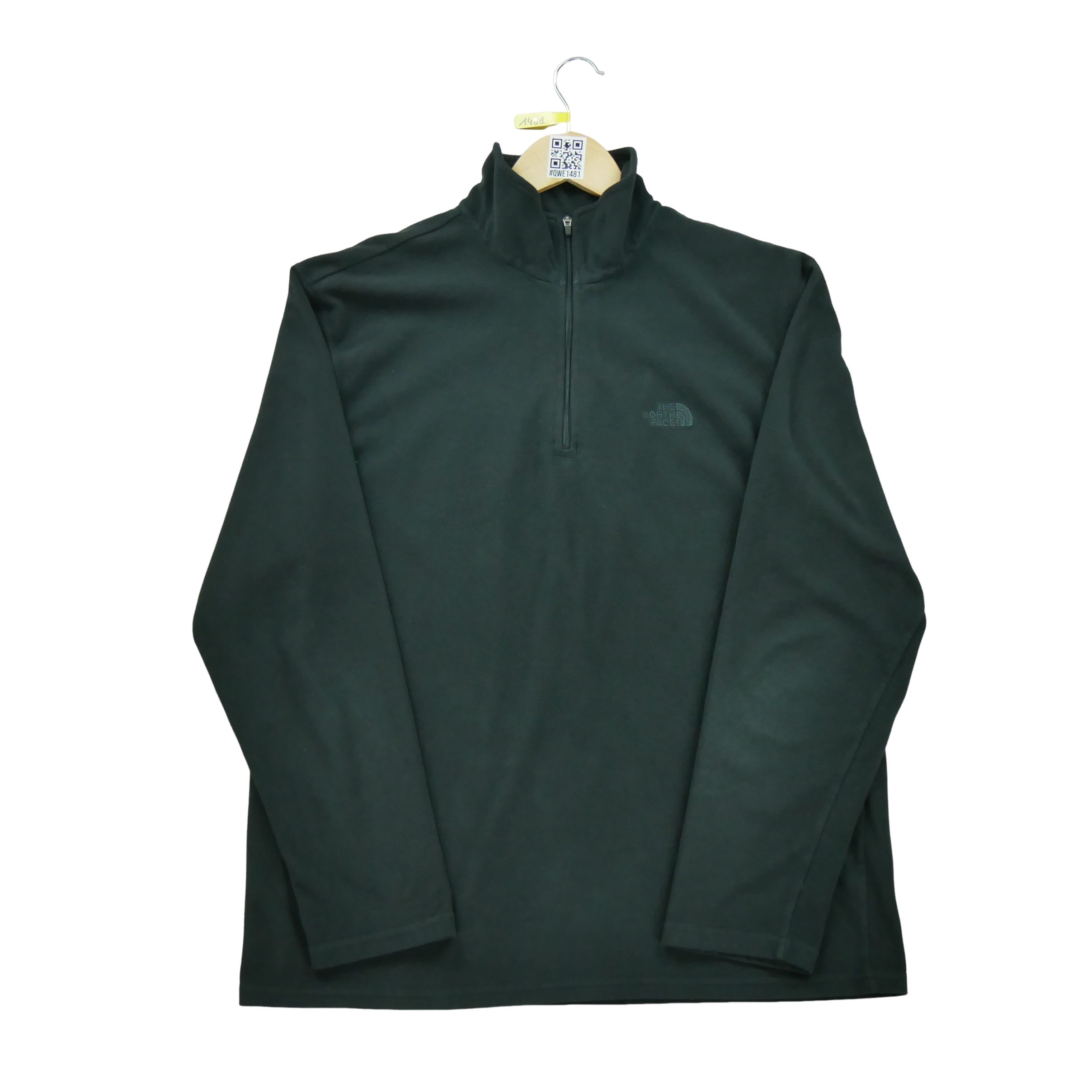 Pull polaire Homme  100 Glacier TNF 3