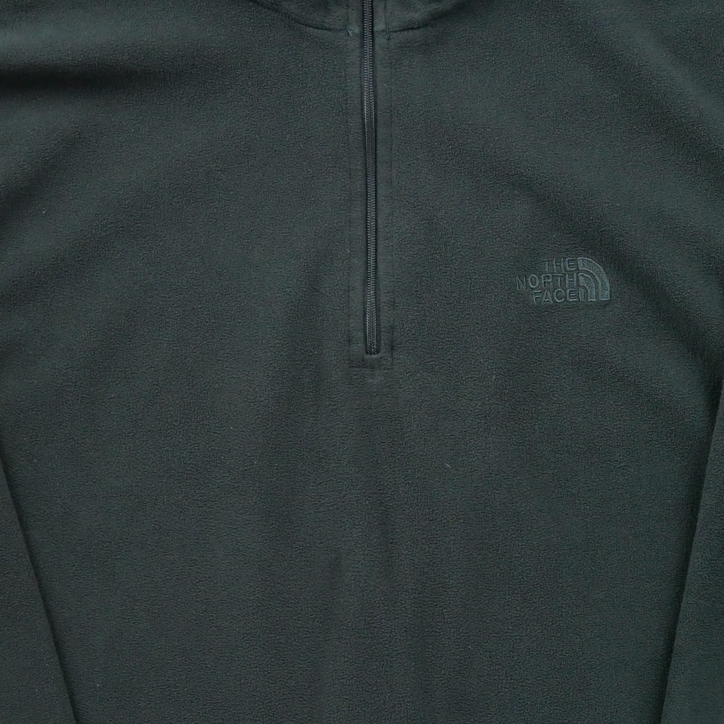 Pull polaire Homme  100 Glacier TNF 4