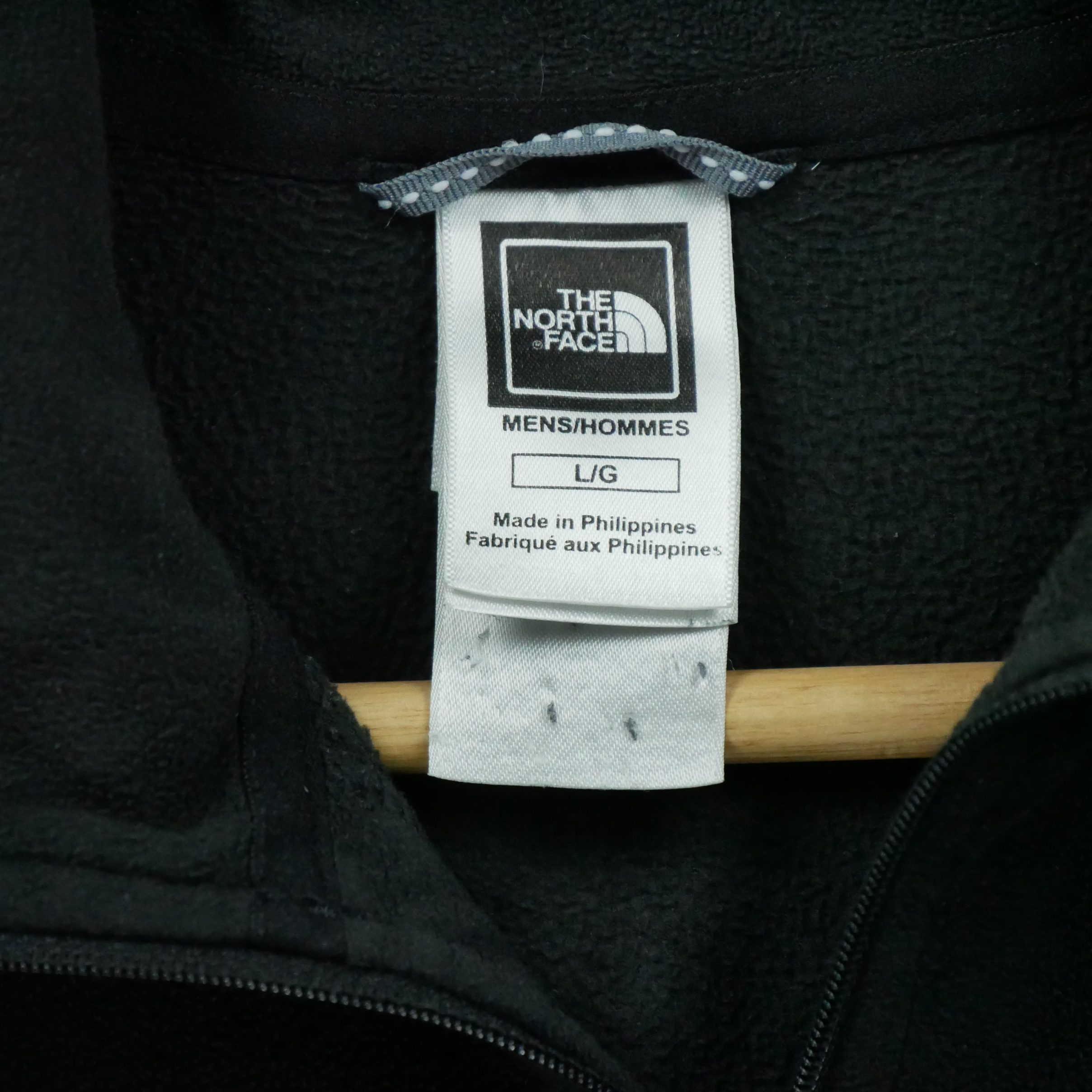 Pull polaire Homme  100 Glacier TNF 7