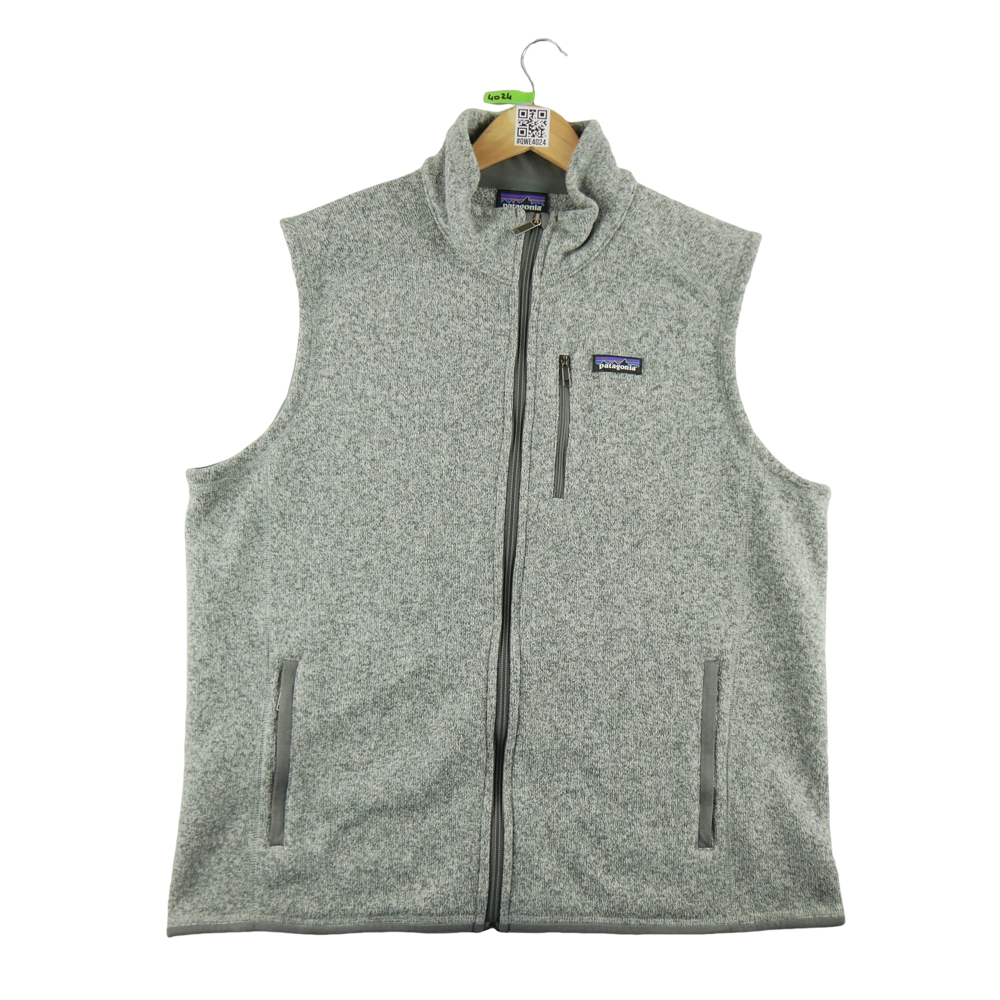Veste polaire Homme  Gris 1