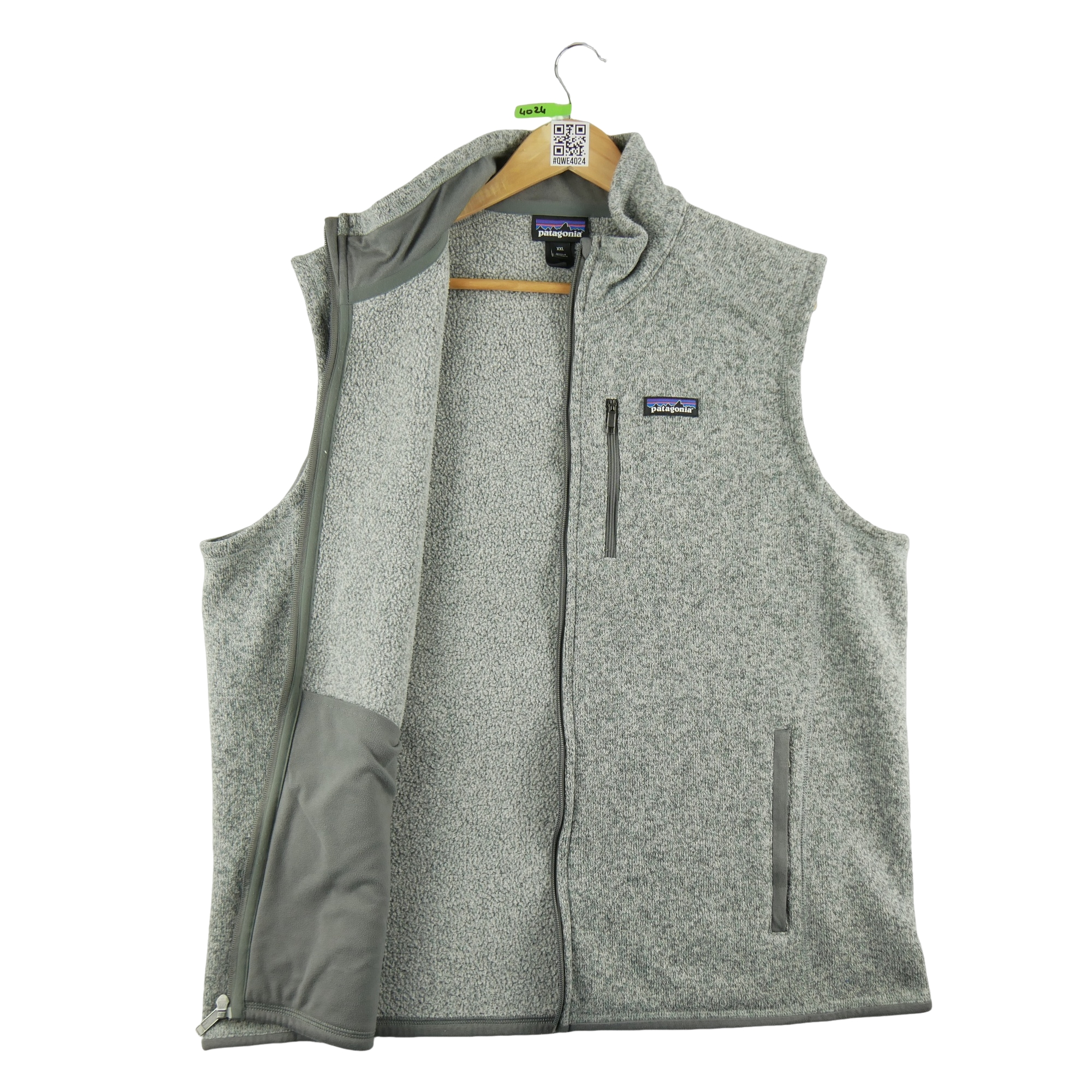 Veste polaire Homme  Gris 3