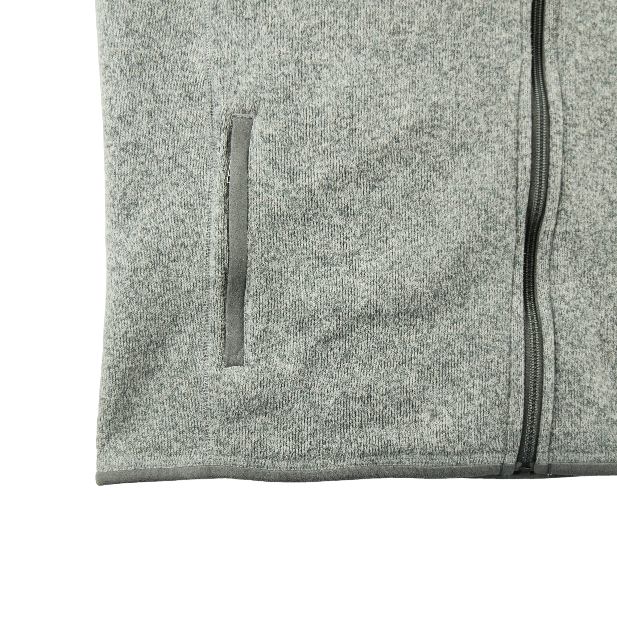 Veste polaire Homme  Gris 5