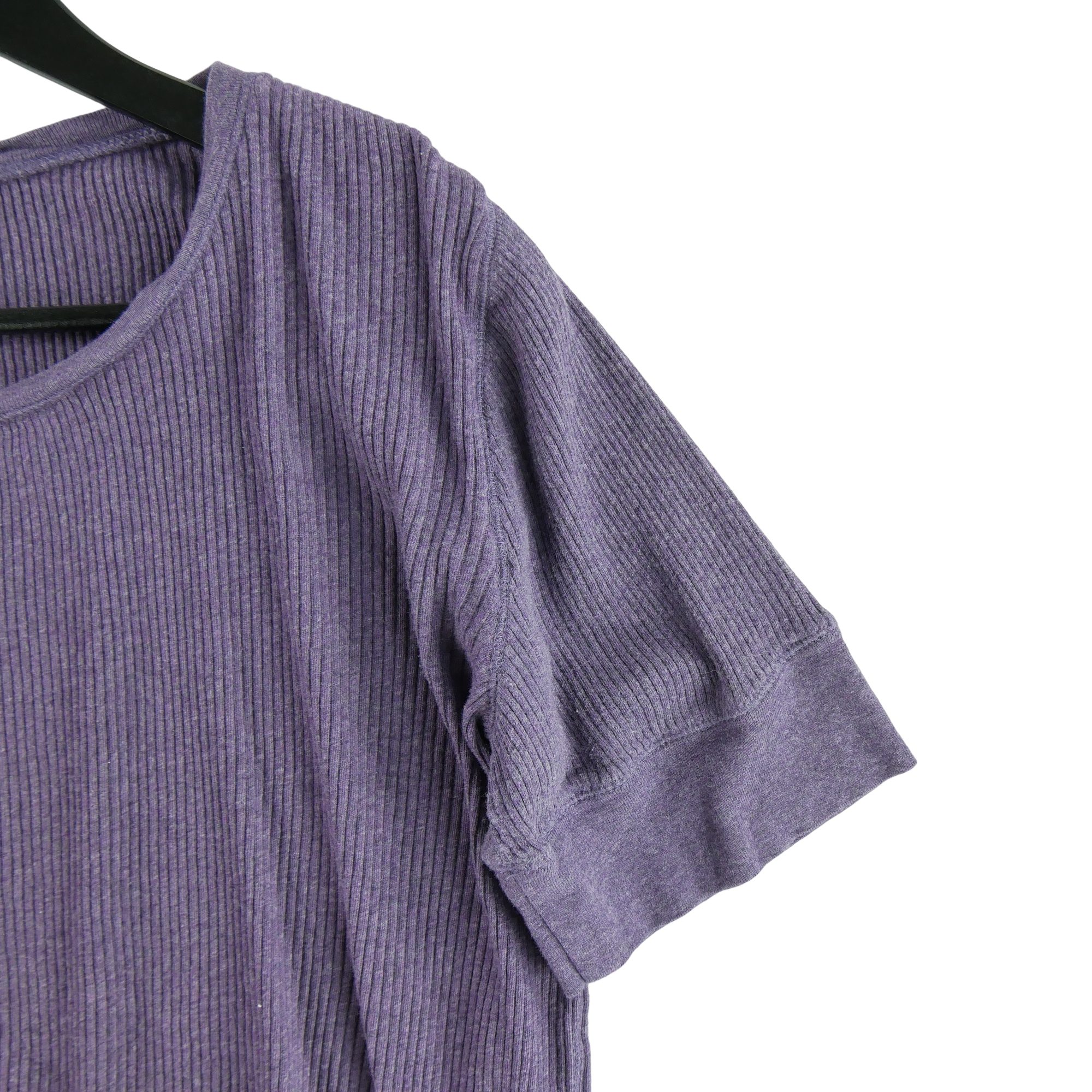 Pull Femme  Violet 2