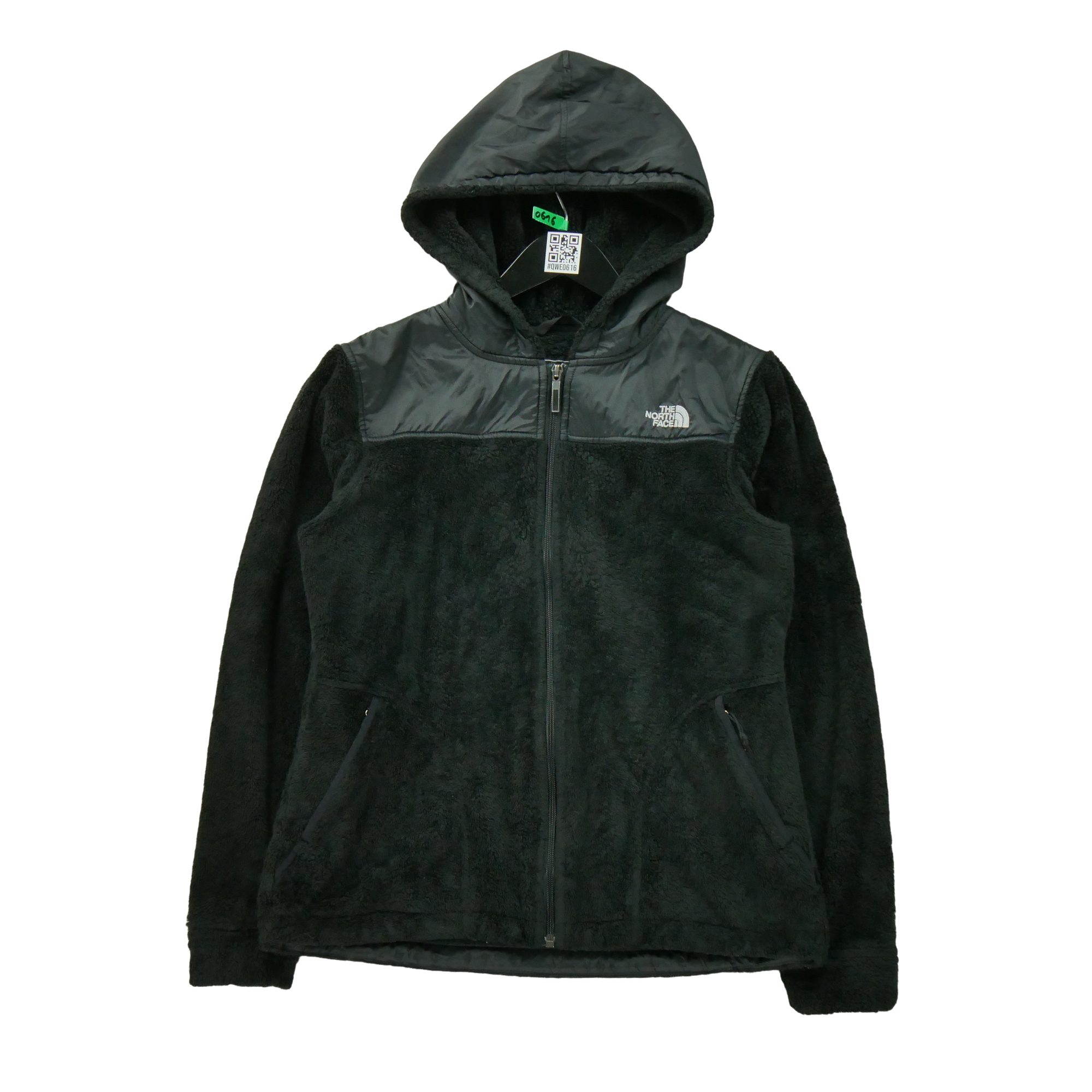Veste polaire Femme  Denali Noir 1