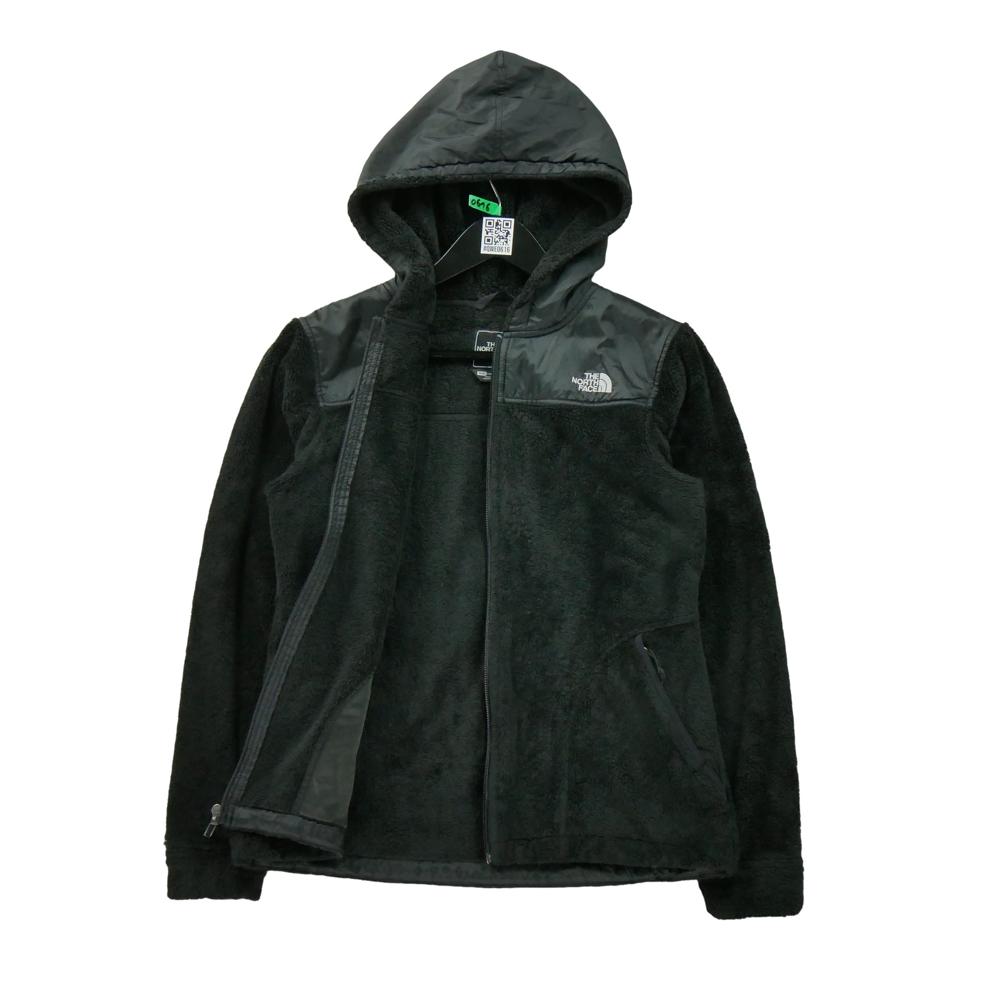 Veste polaire Femme  Denali Noir 3