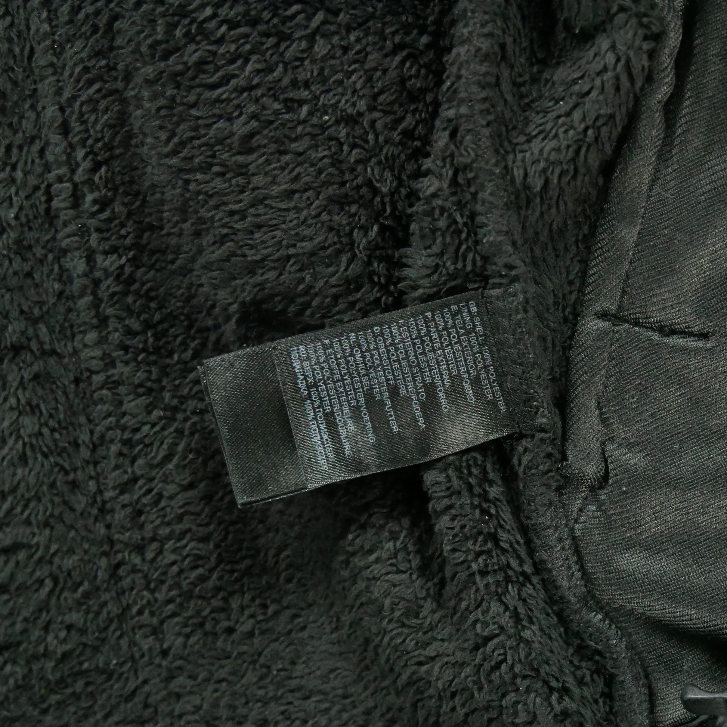 Veste polaire Femme  Denali Noir 7