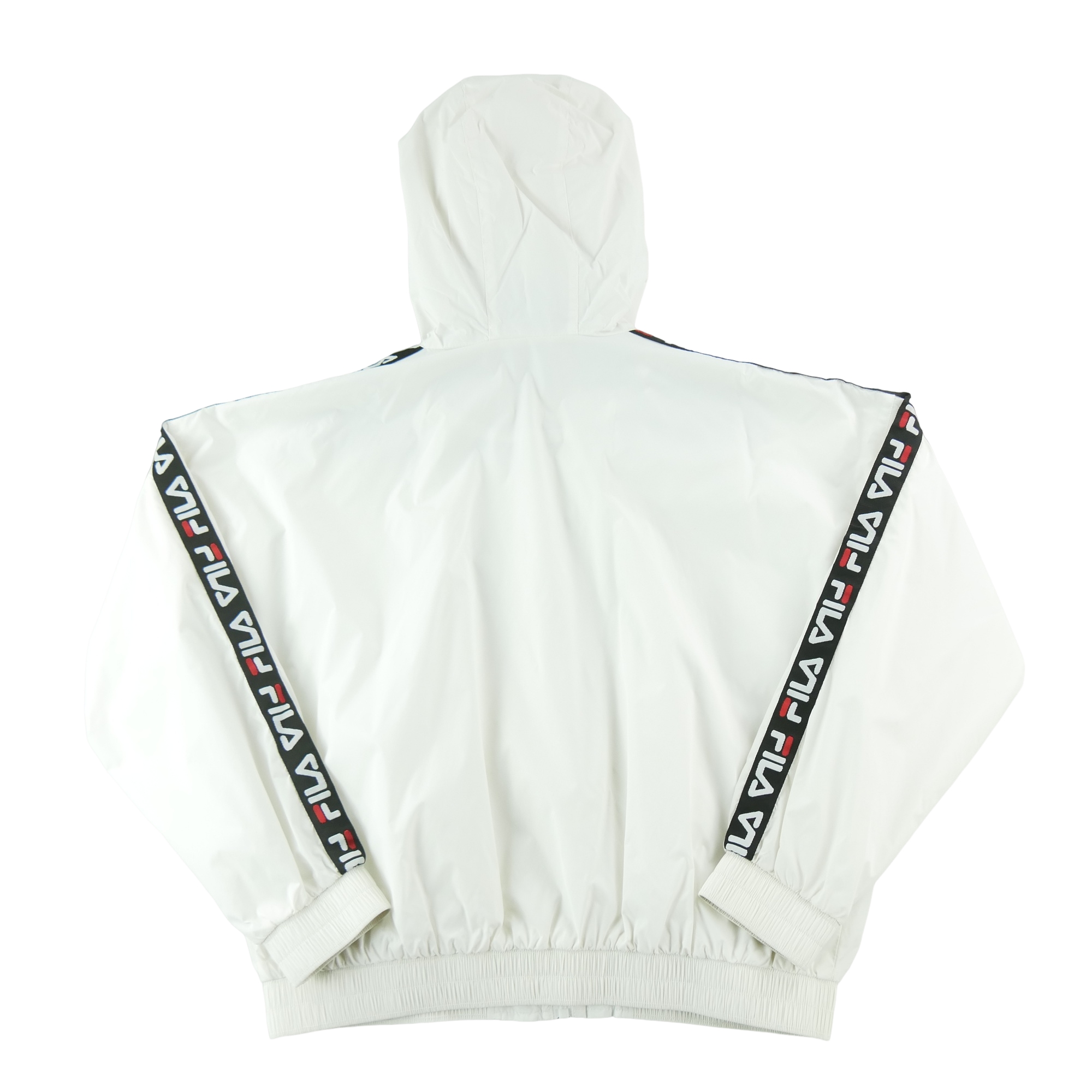 Coupe-vent Femme  Blanc 2