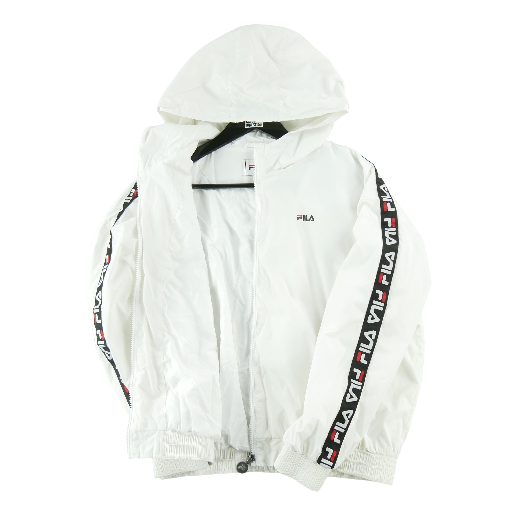 Coupe-vent Femme  Blanc 3