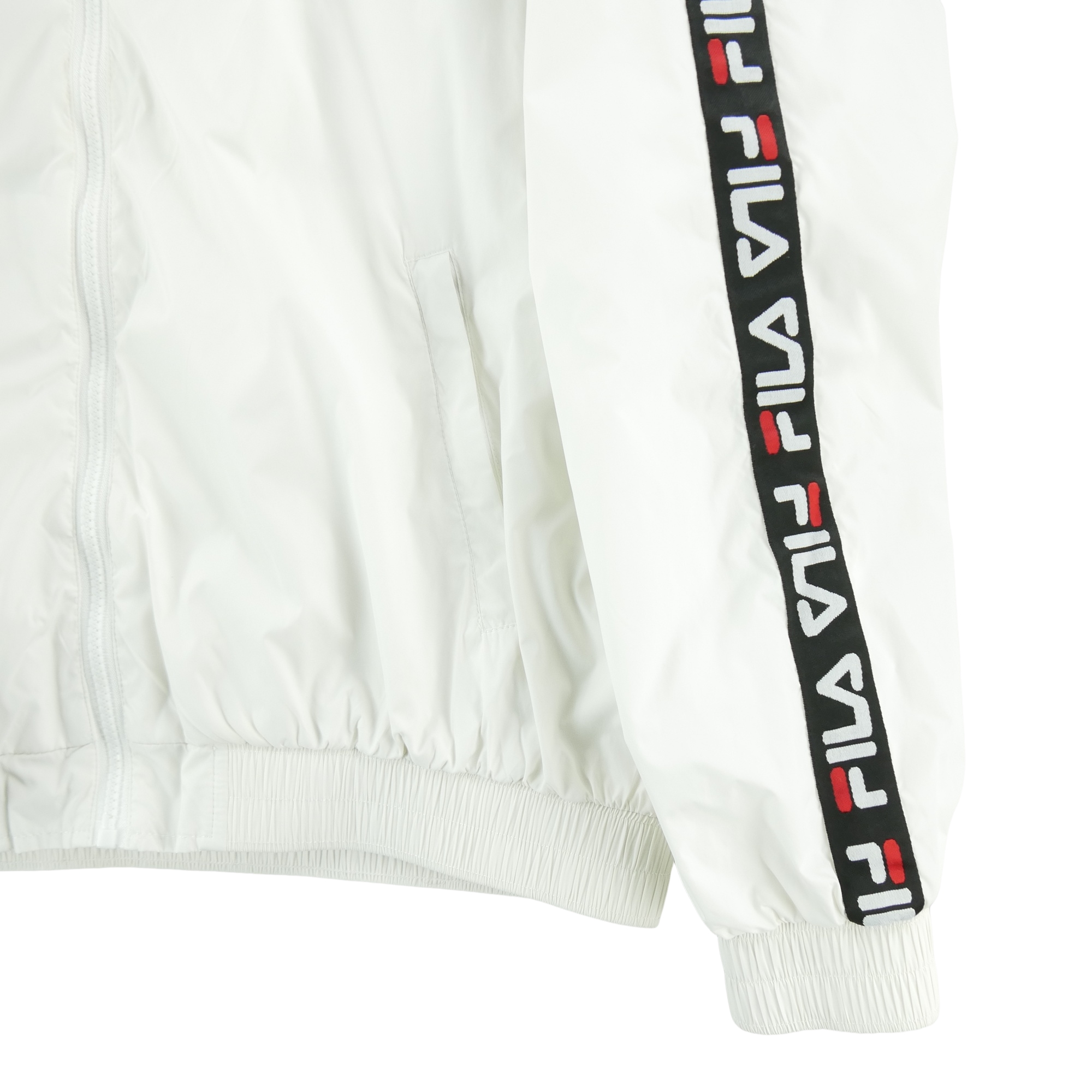 Coupe-vent Femme  Blanc 4