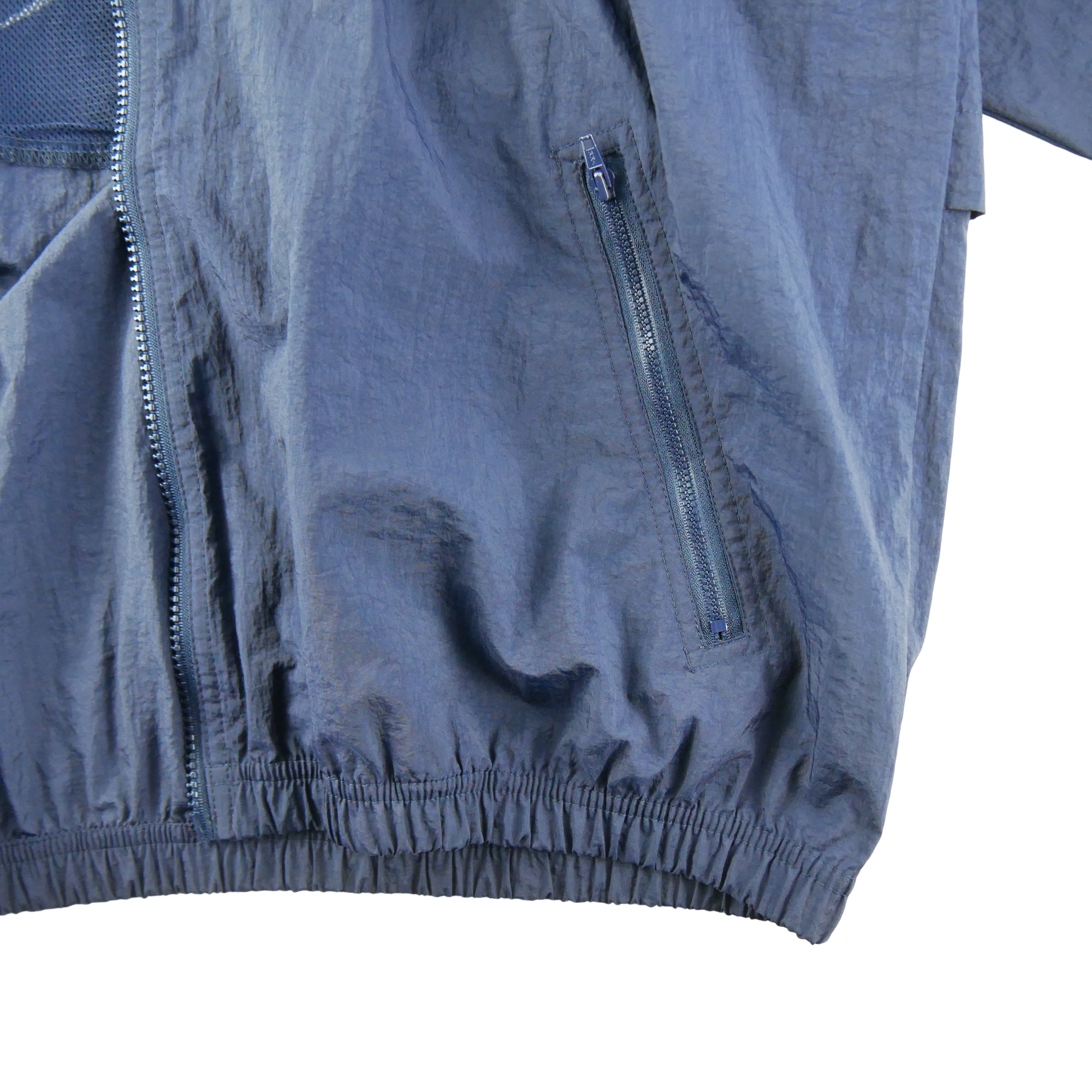 Coupe-vent Homme  Vintage Marine 5