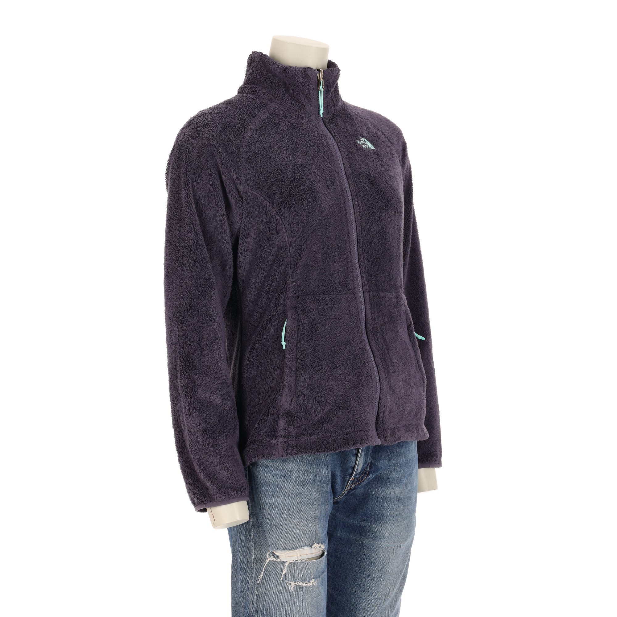 Veste polaire Femme  Osito TNF Violet 4