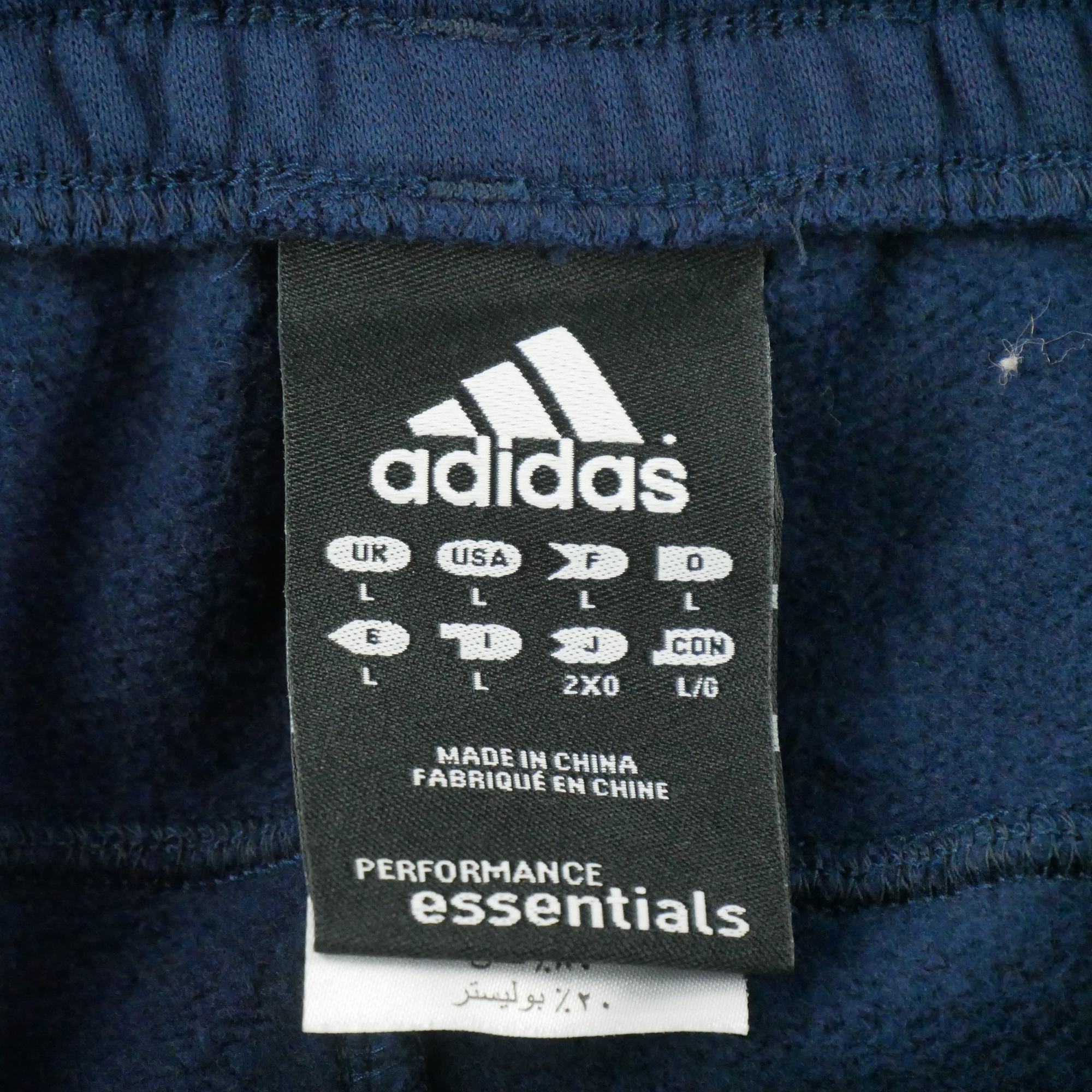 Jogging Homme  Marine 5