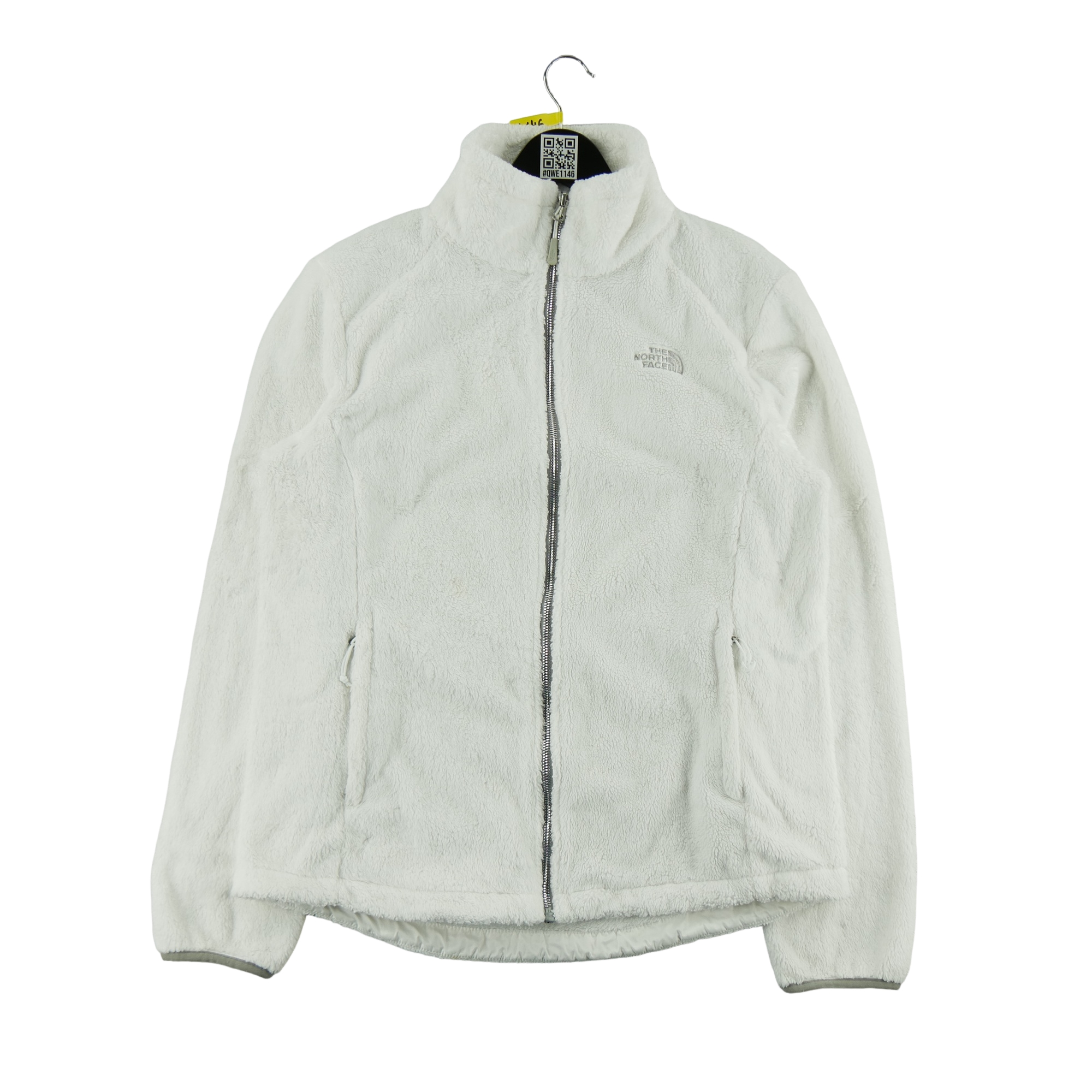 Veste polaire Femme  Osito TNF Blanc 1