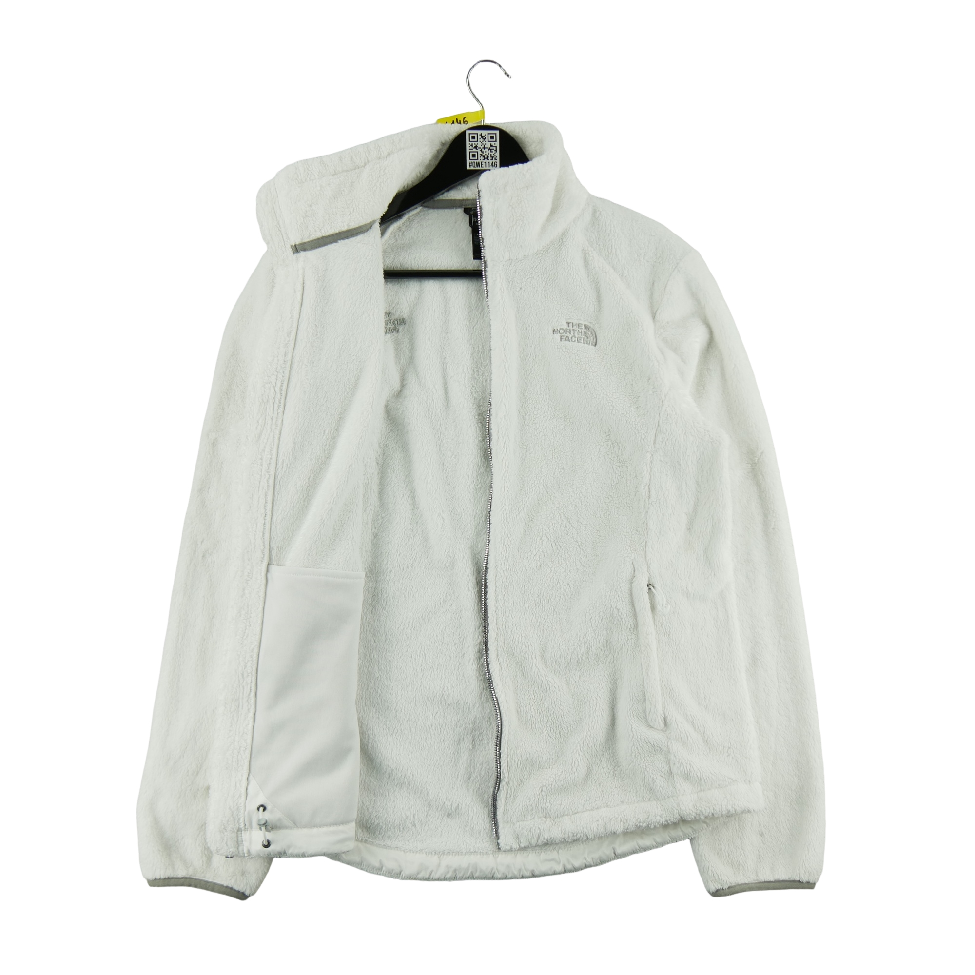 Veste polaire Femme  Osito TNF Blanc 3