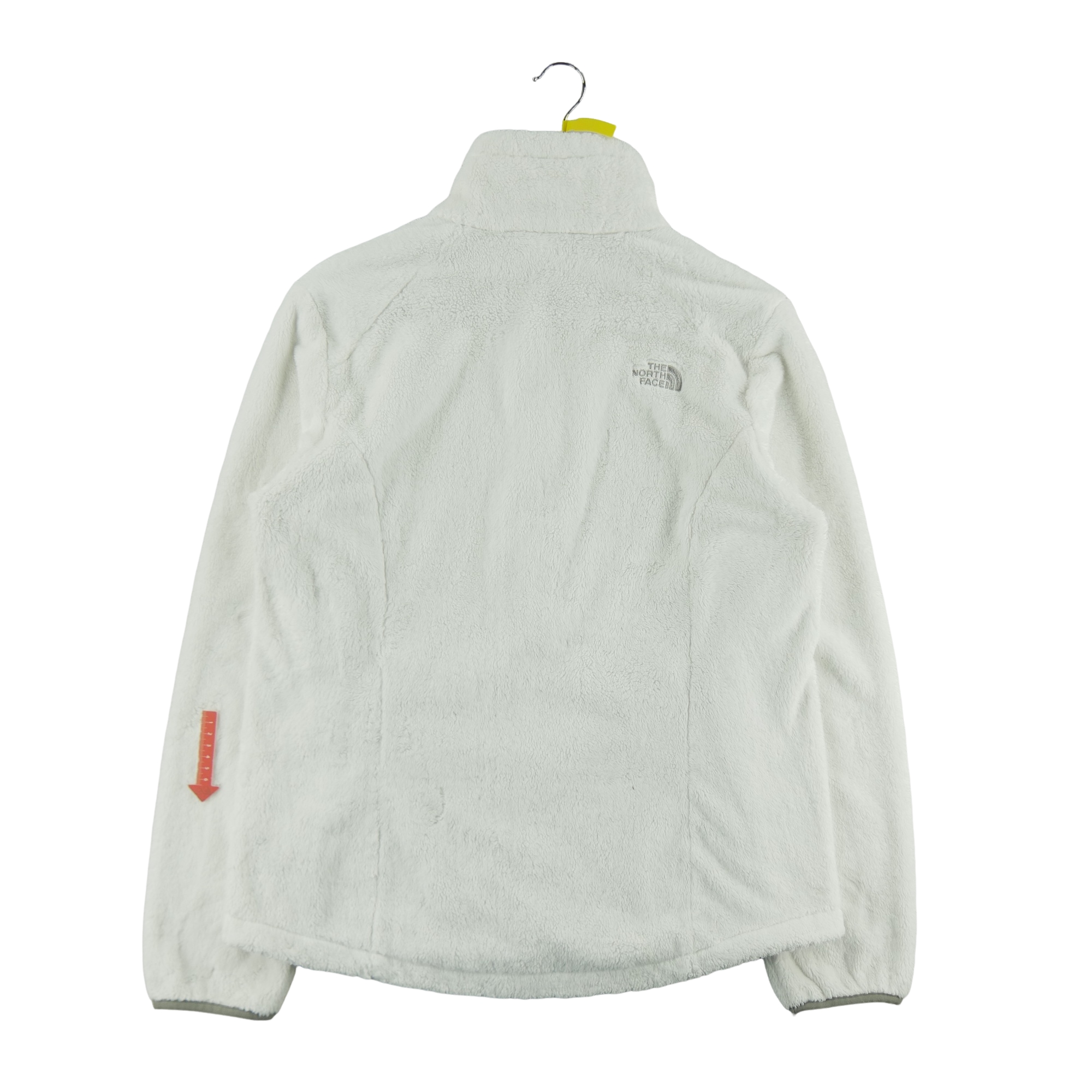 Veste polaire Femme  Osito TNF Blanc 6