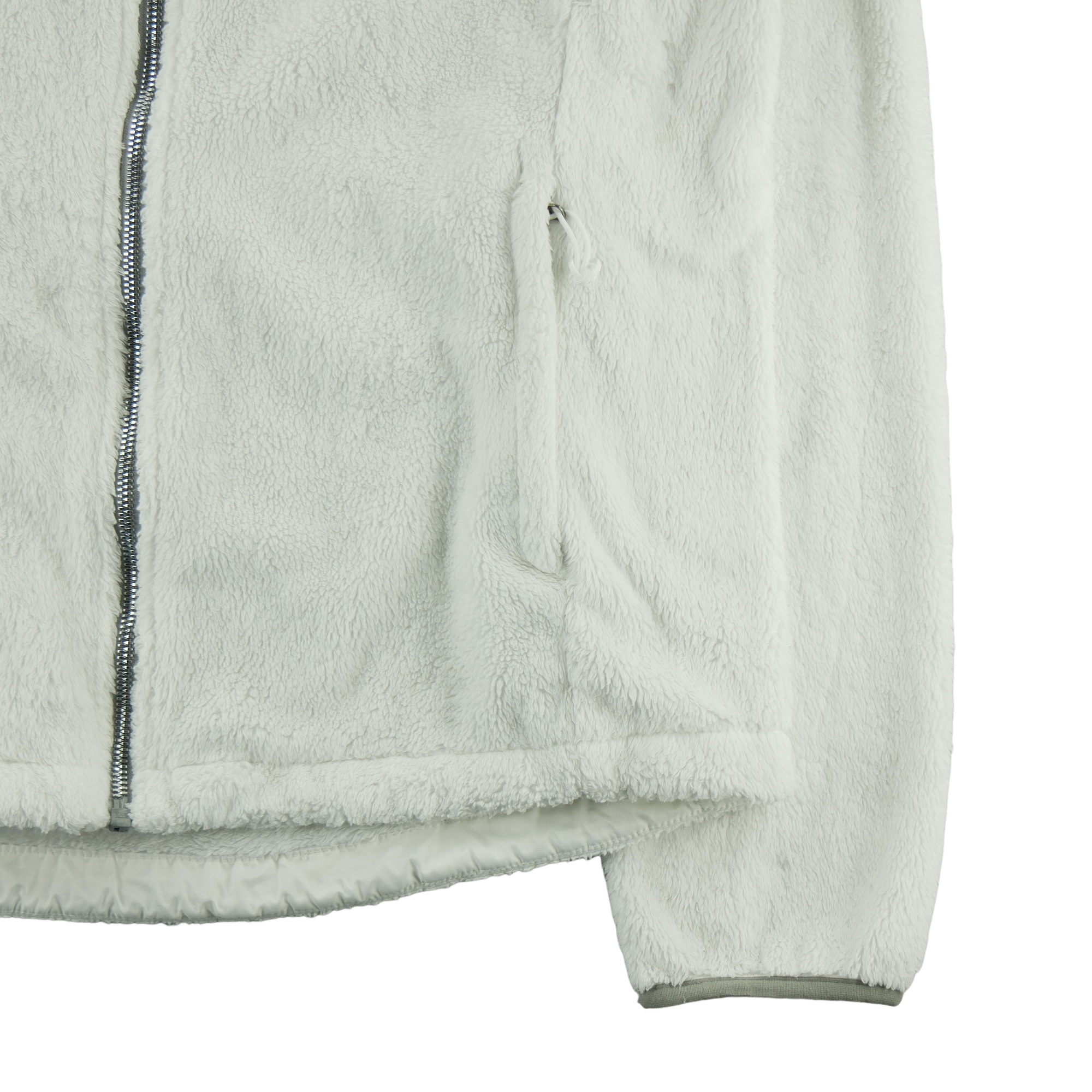 Veste polaire Femme  Osito TNF Blanc 8