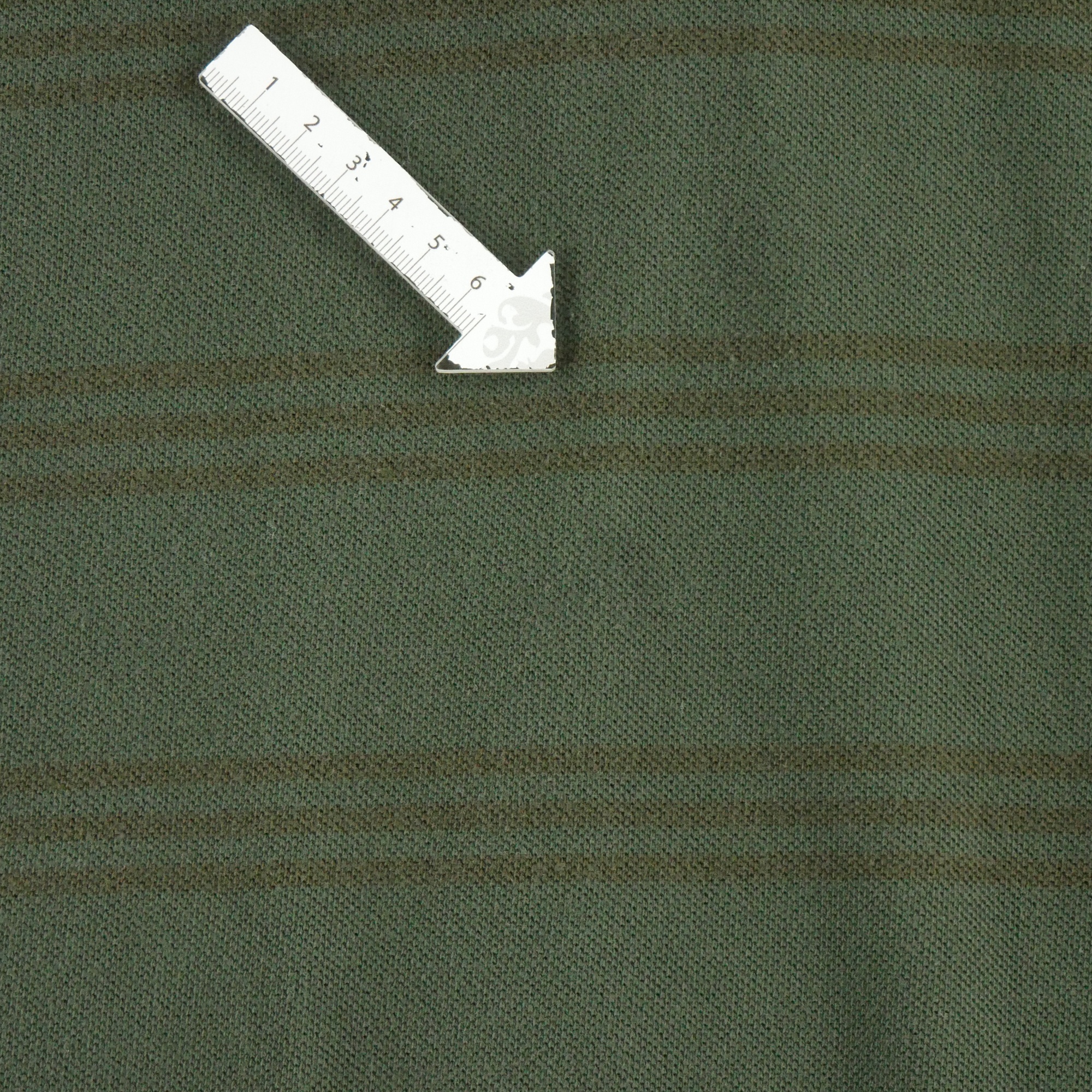 Polo manches courtes Homme  Kaki 7