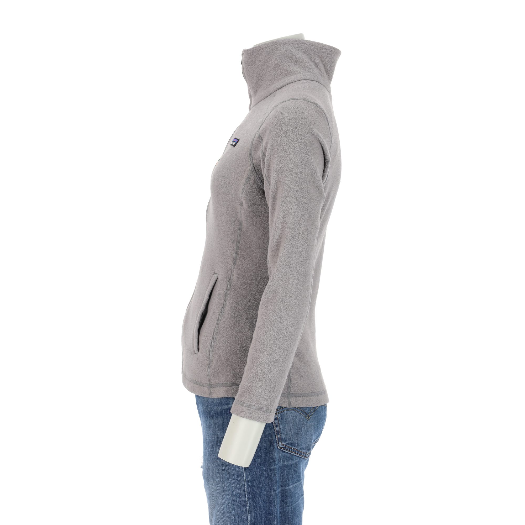 Veste polaire Femme  Gris 4