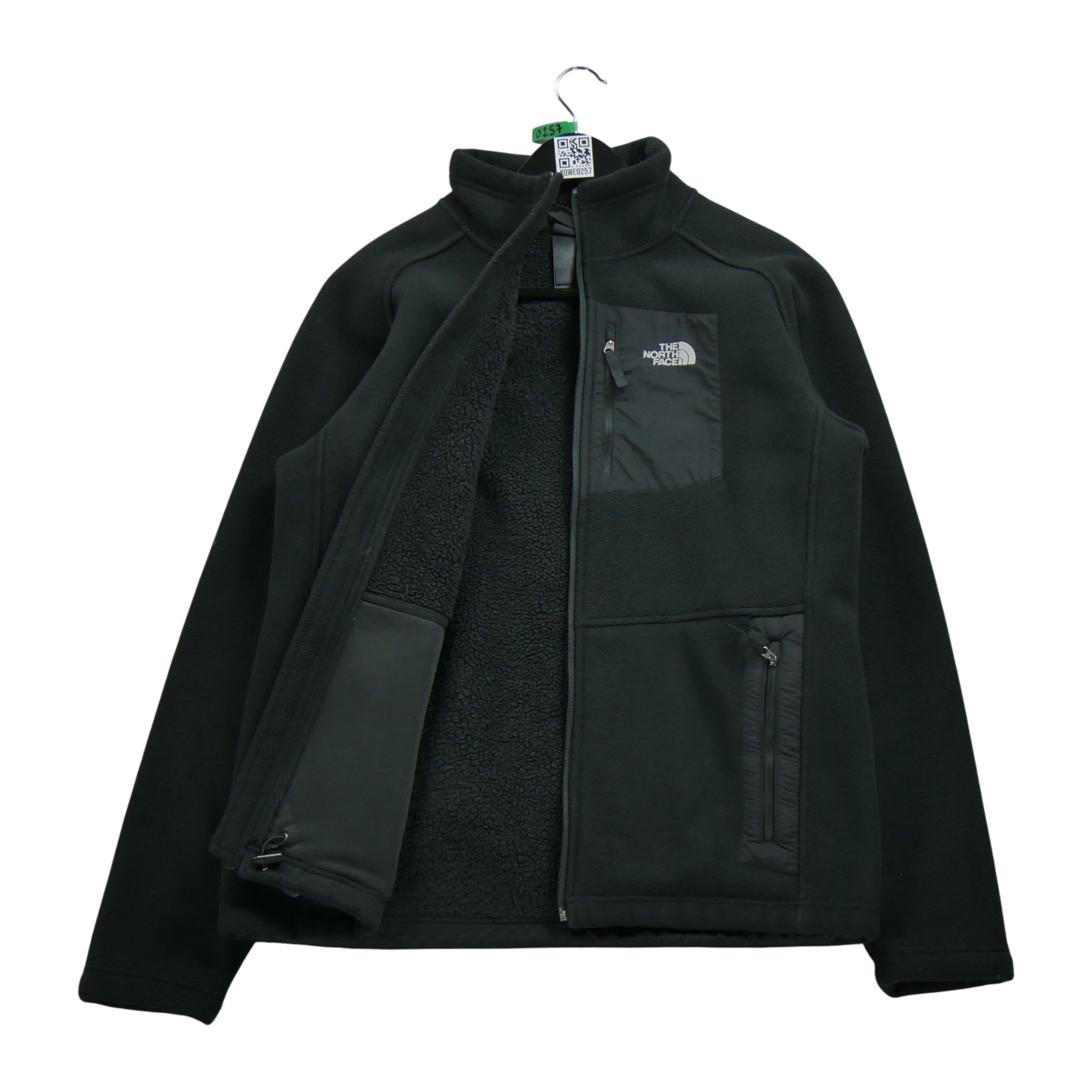 Veste polaire Homme  TNF Noir 3