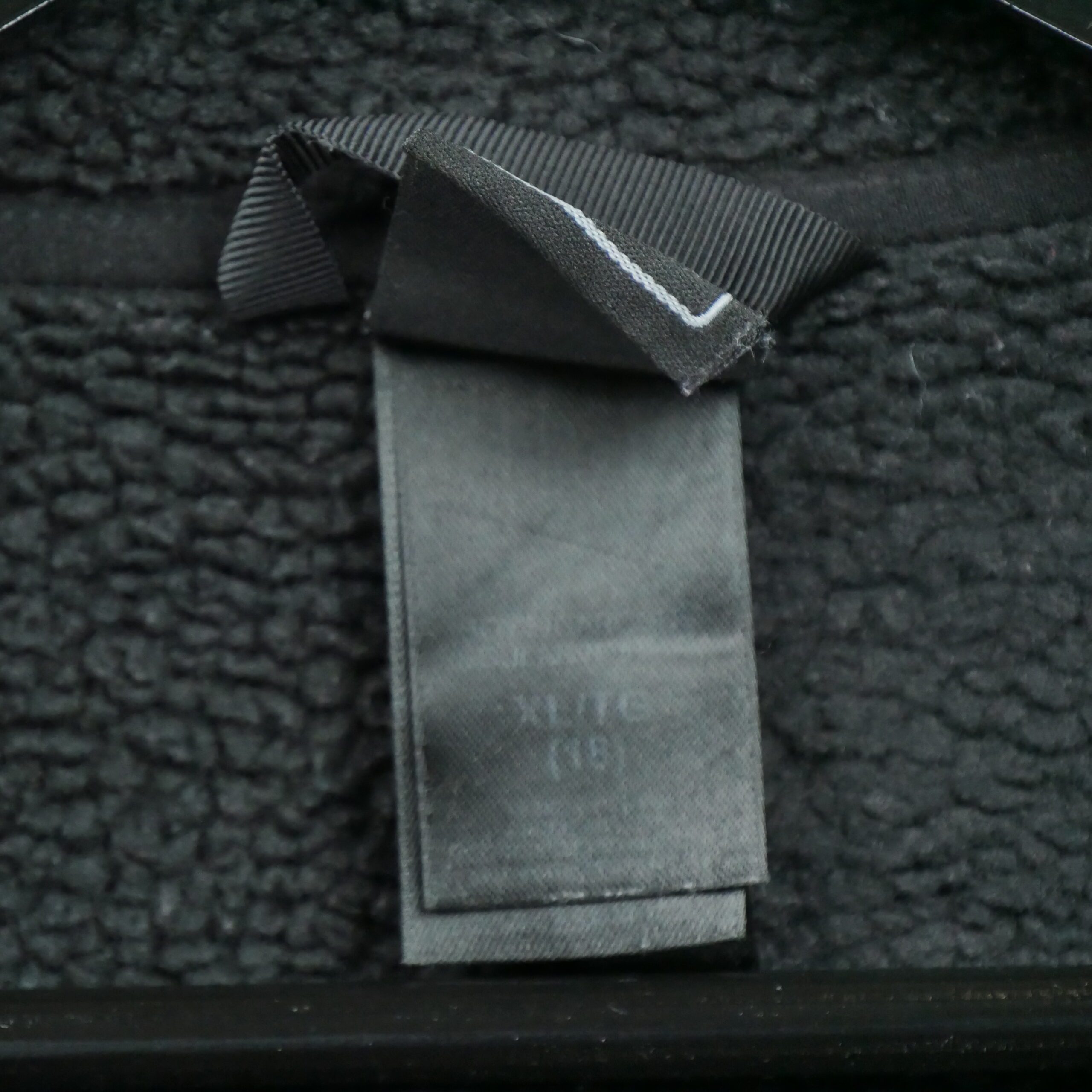 Veste polaire Homme  TNF Noir 7