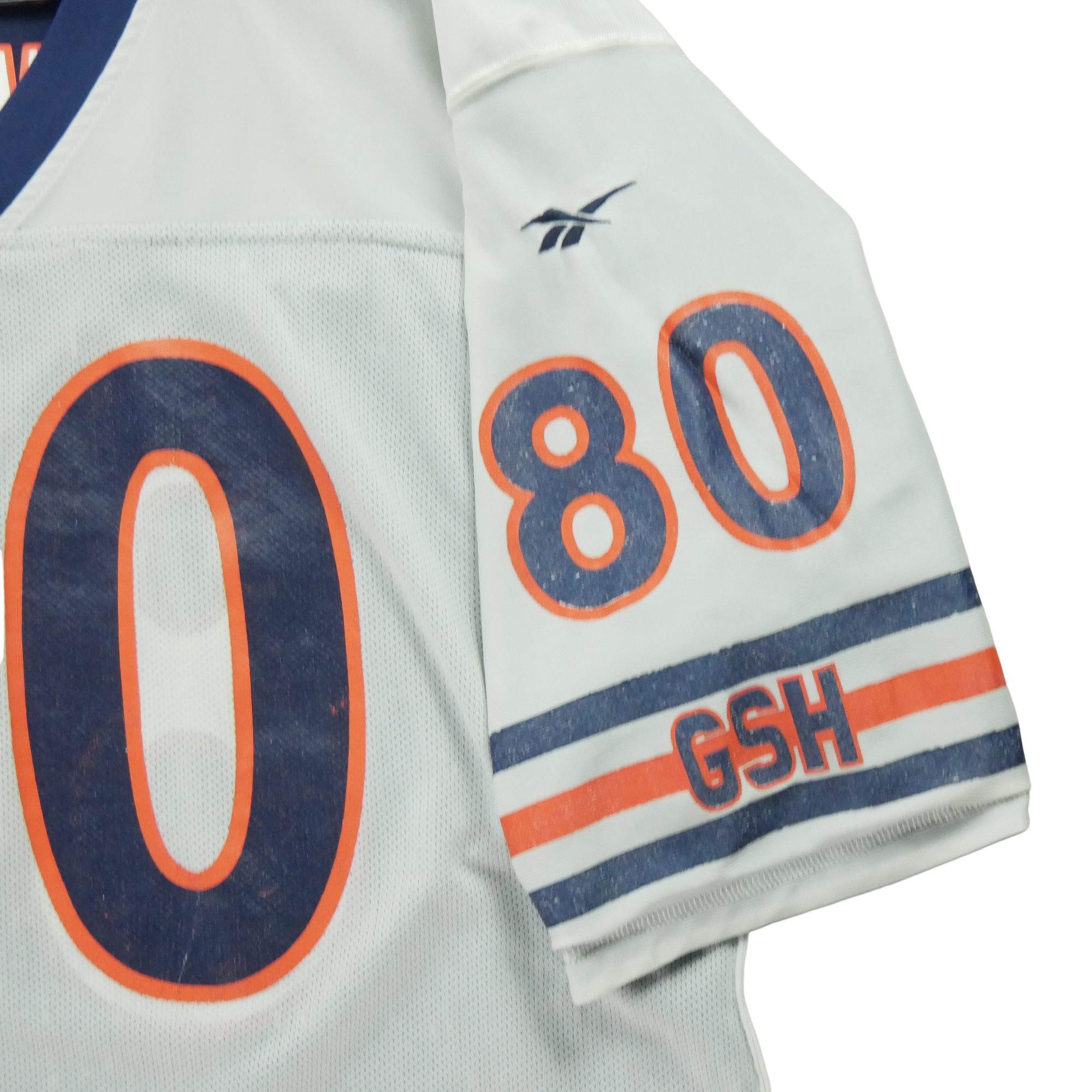 Maillot Homme NFL Chicago Bears 10