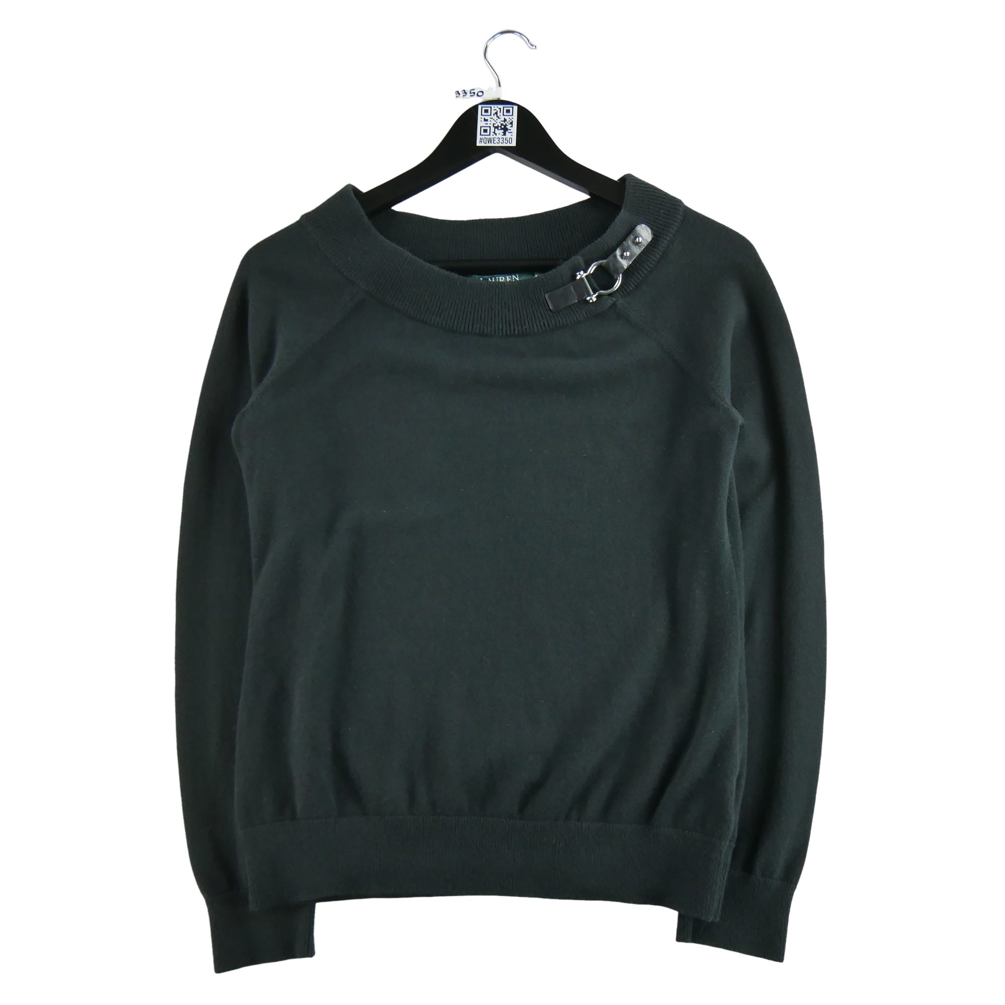 Pull Femme  Noir 1