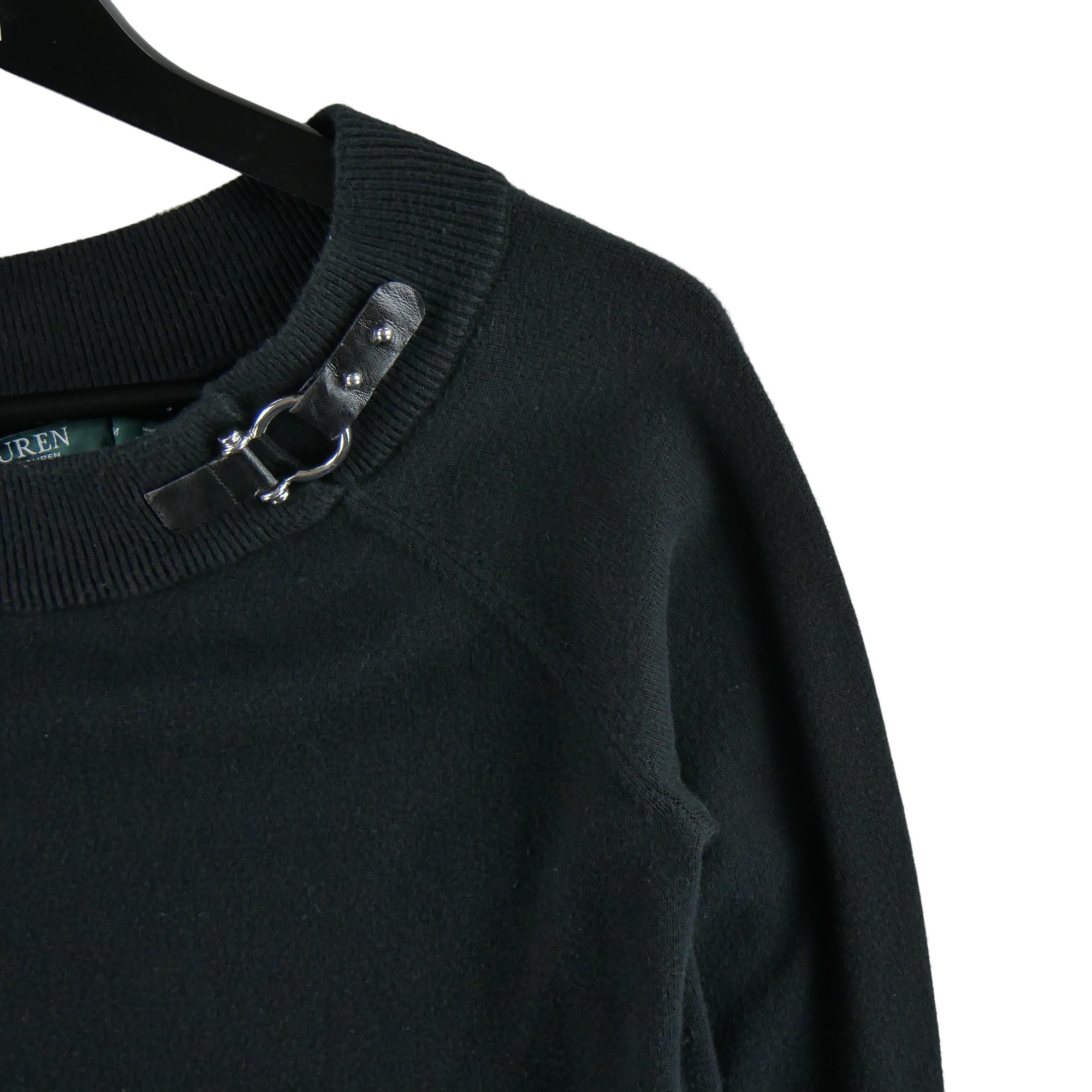 Pull Femme  Noir 3