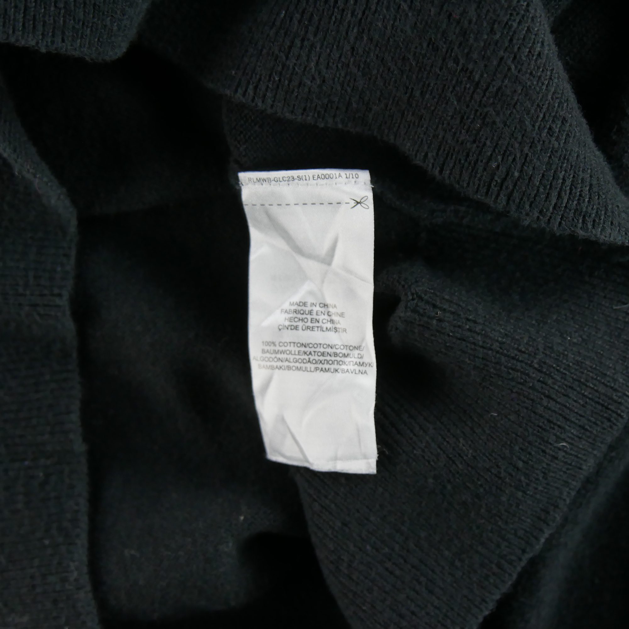 Pull Femme  Noir 6