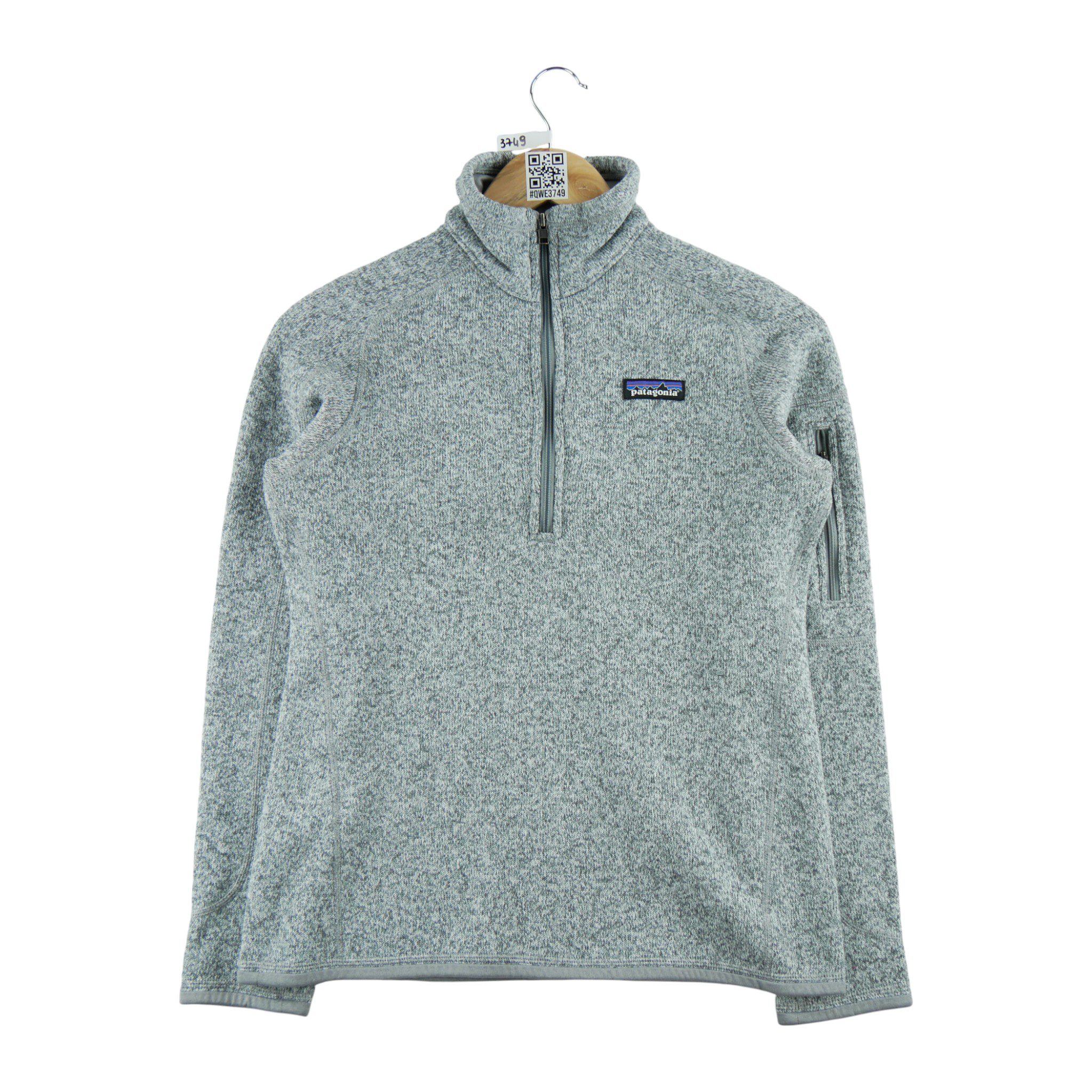 Pull polaire Femme  Better Sweater 1