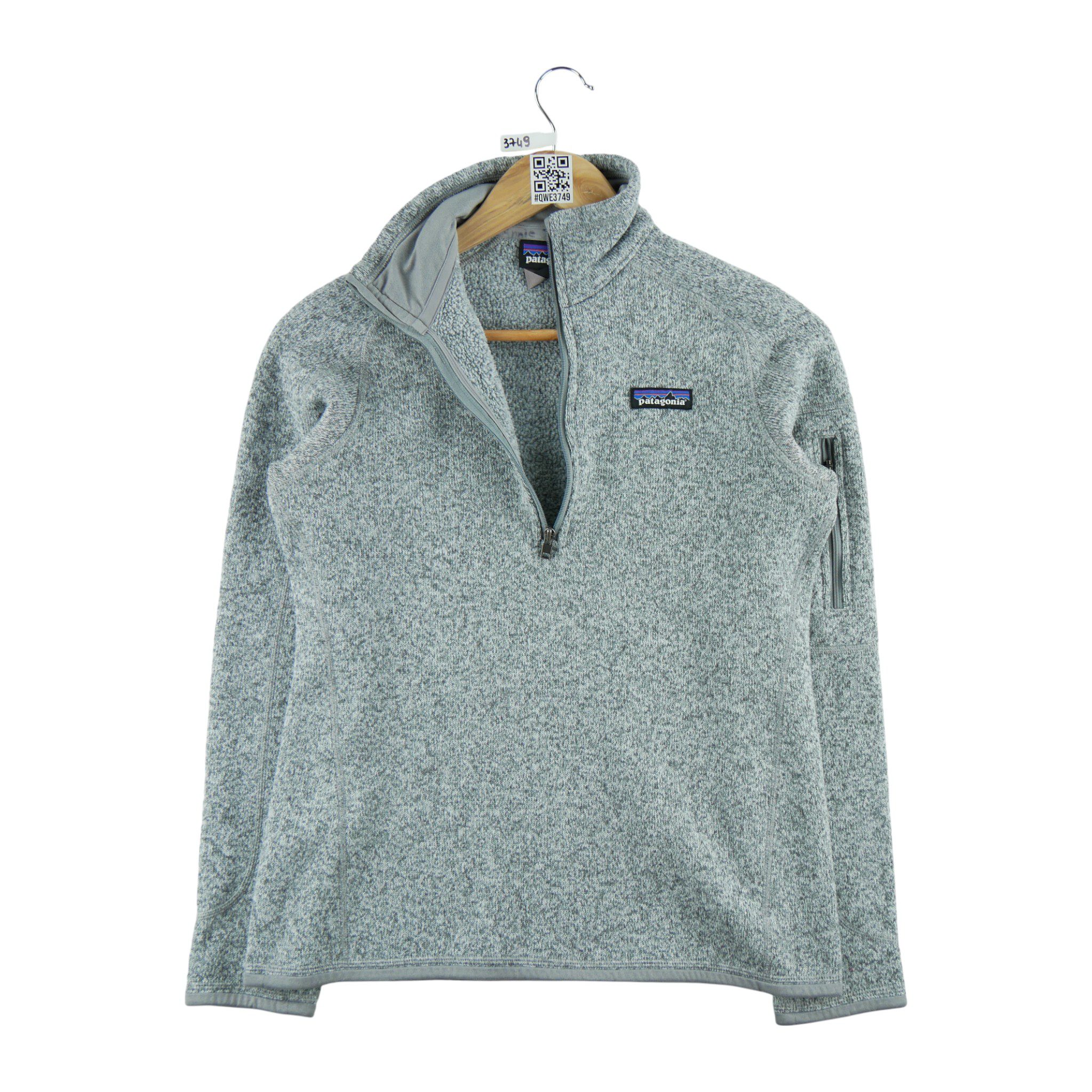 Pull polaire Femme  Better Sweater 3