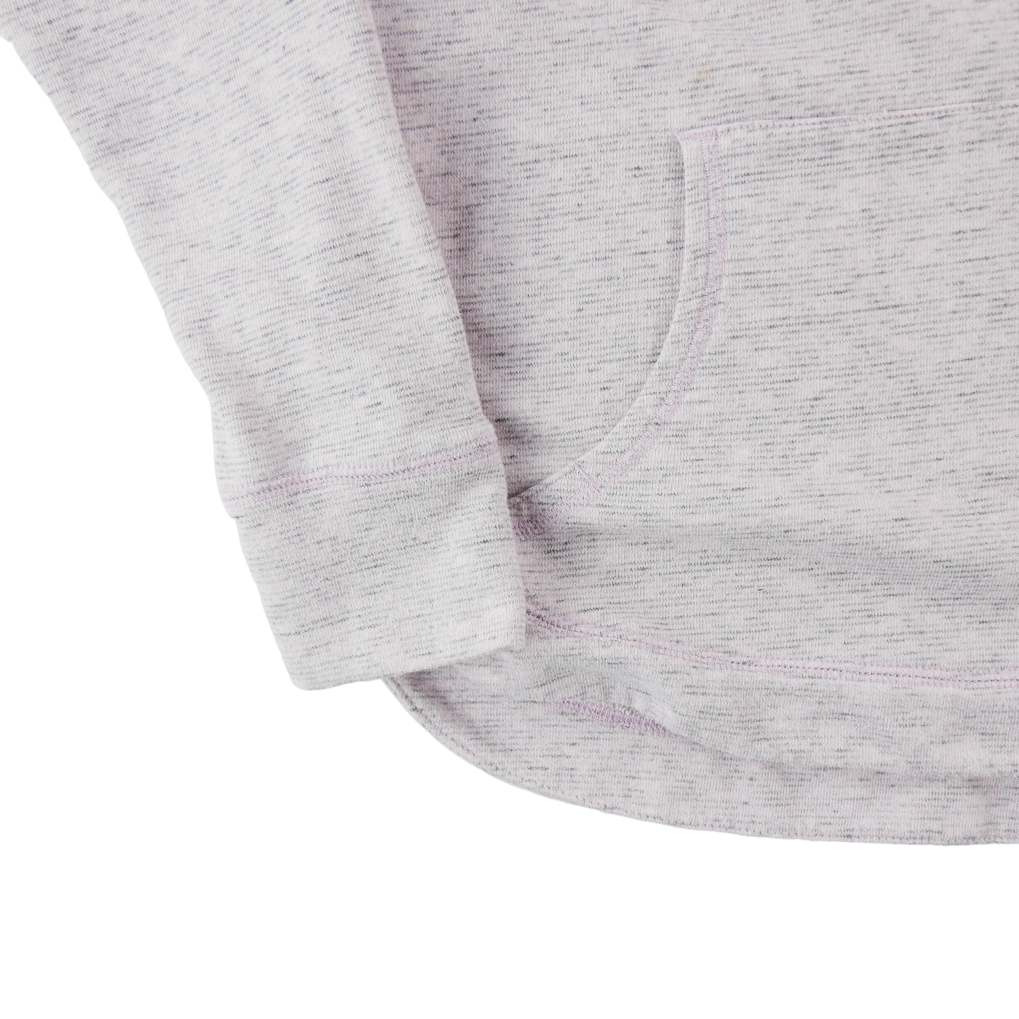 Sweat à capuche Femme  Rose 3