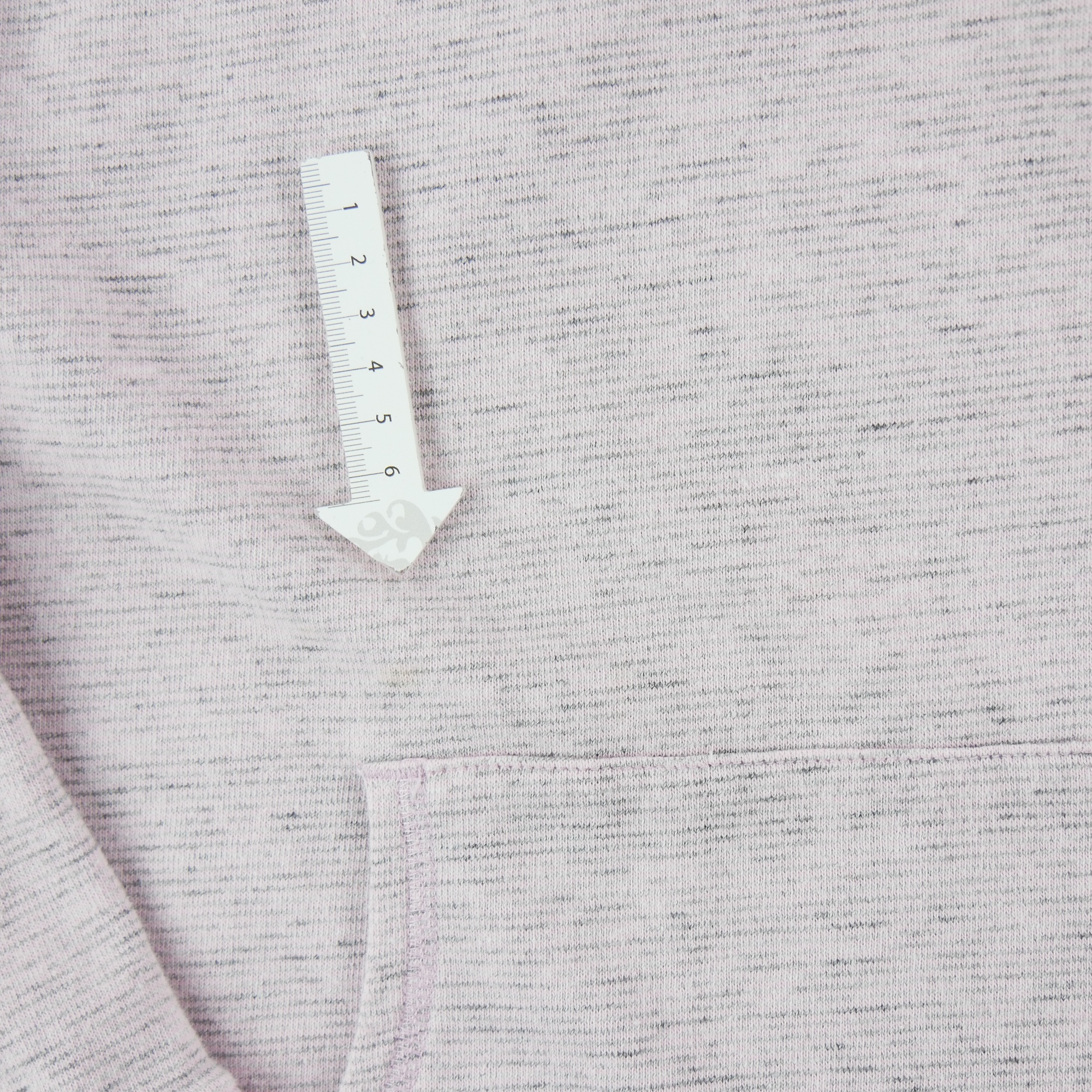 Sweat à capuche Femme  Rose 5