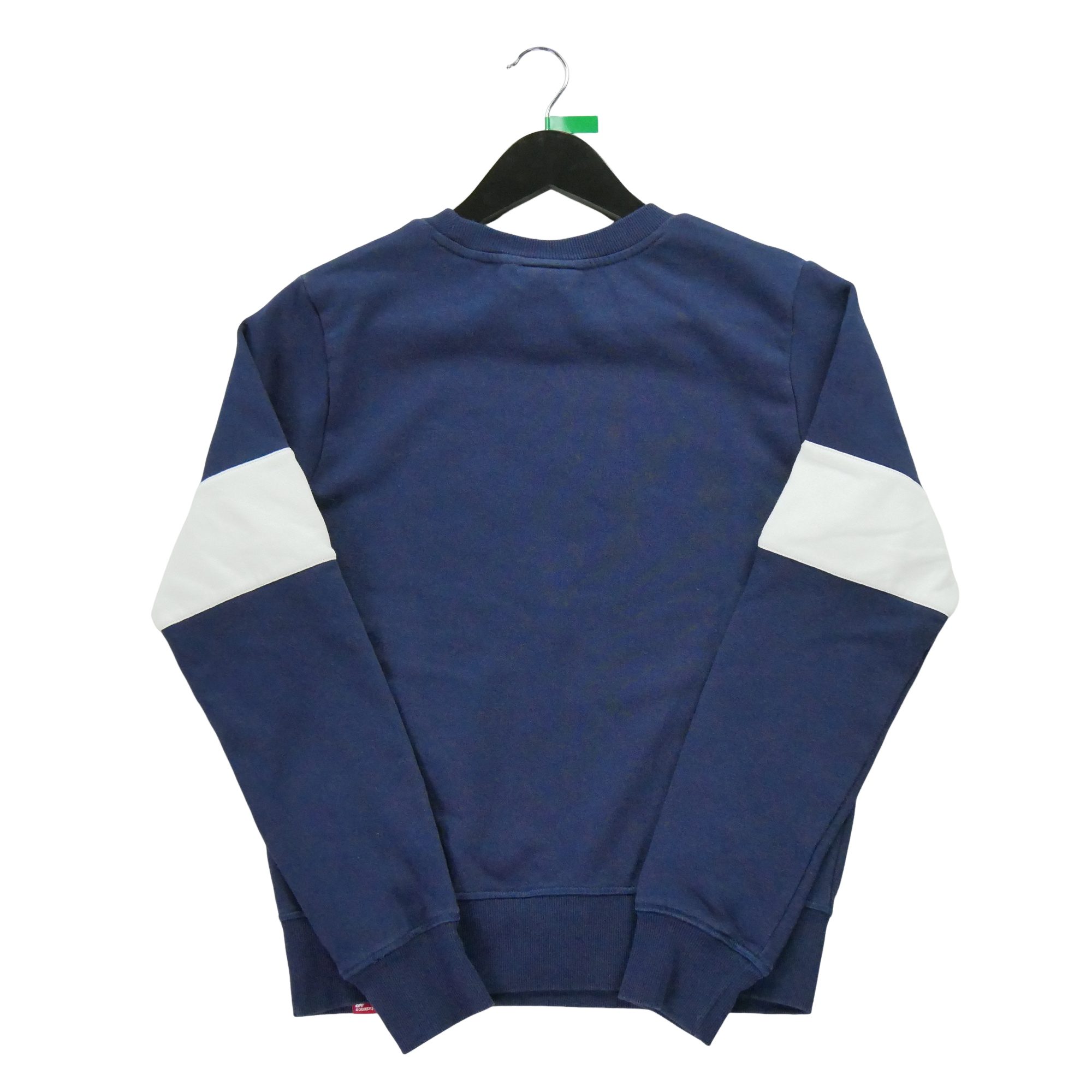 Sweat Femme  Marine 2