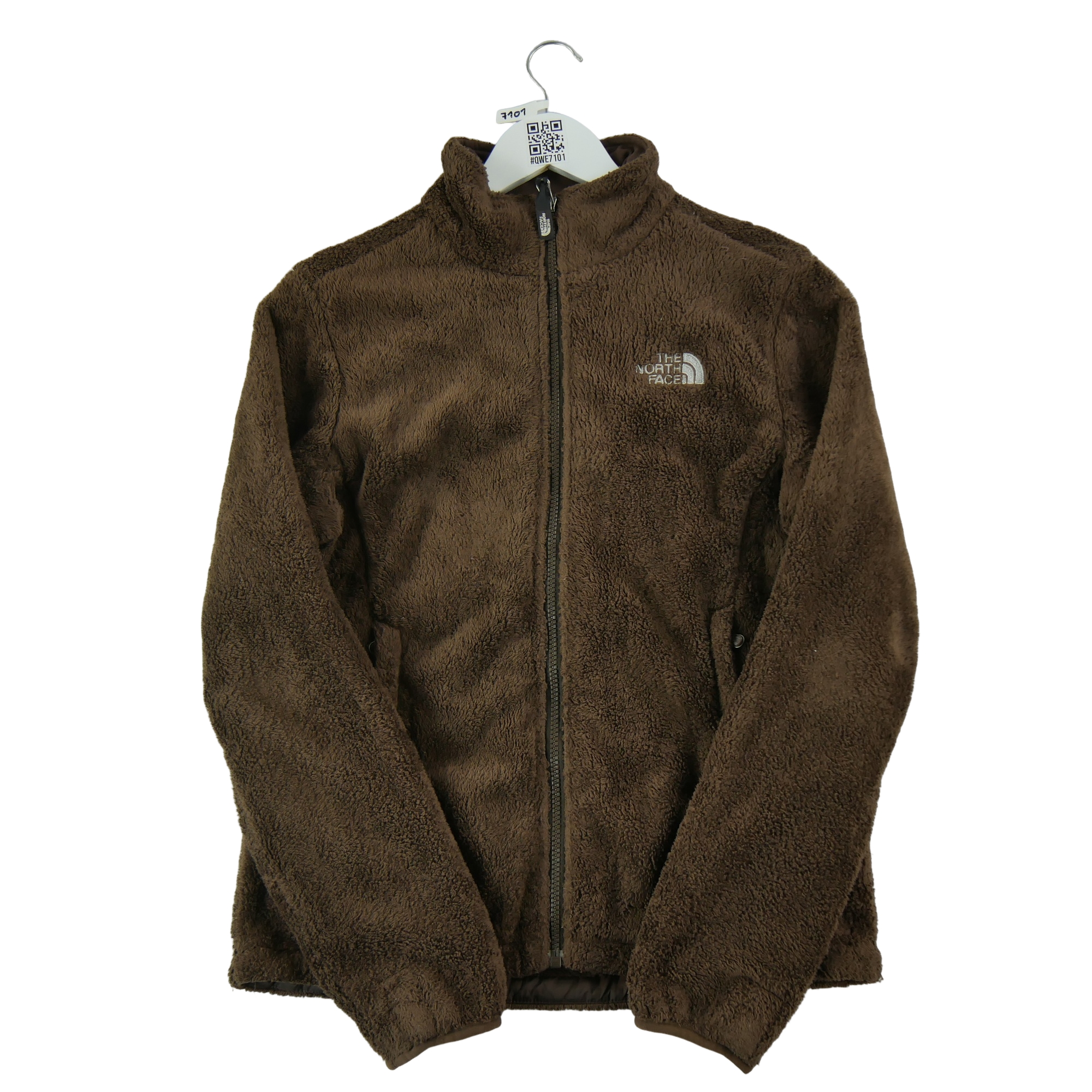 Veste polaire Femme  Osito TNF Marron 1