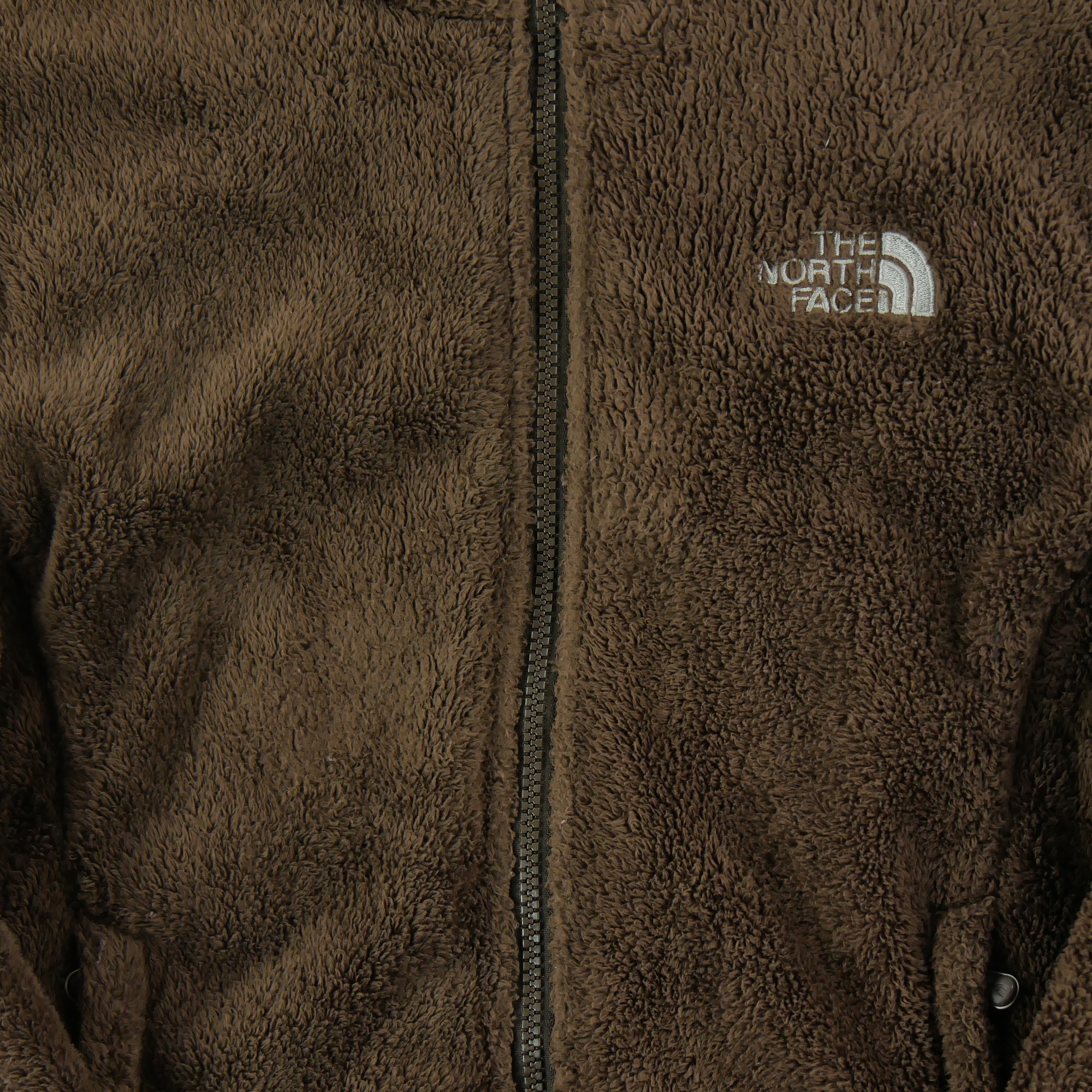 Veste polaire Femme  Osito TNF Marron 4