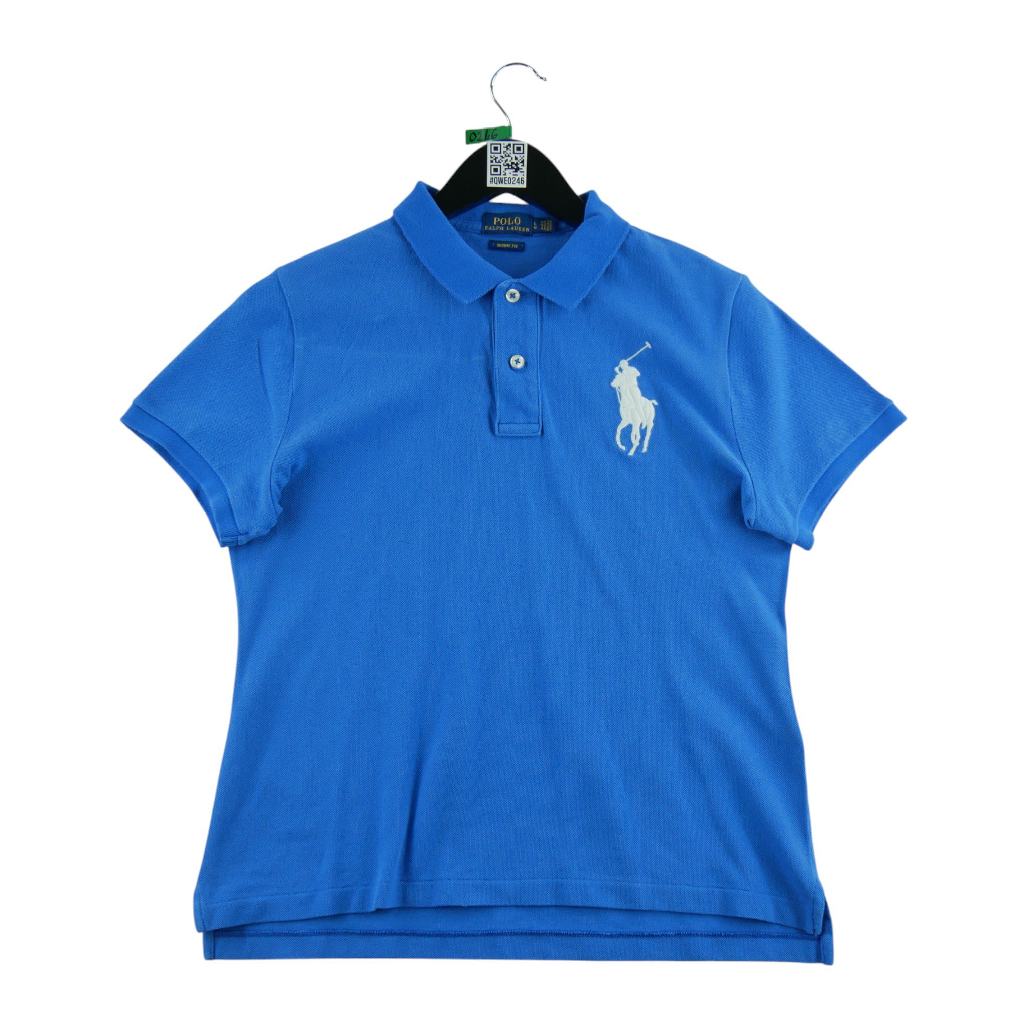 Polo manches courtes Femme 2