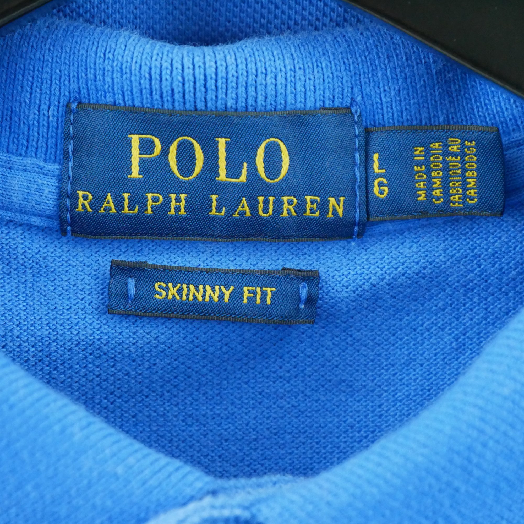 Polo manches courtes Femme 5