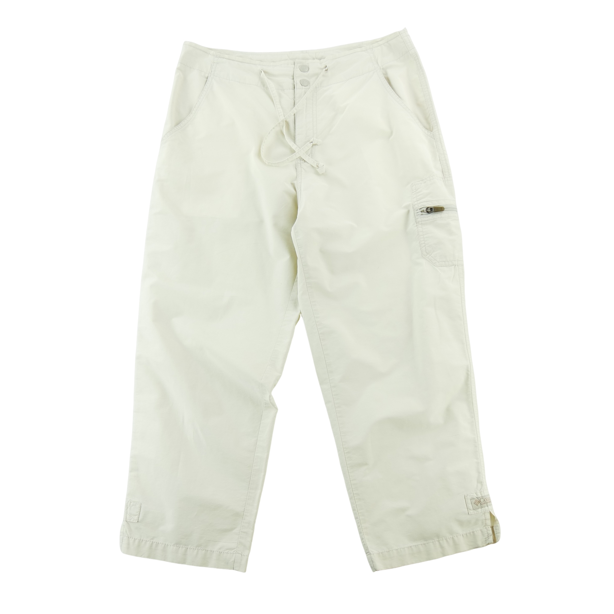 Bermuda Homme  Made in USA Blanc 1
