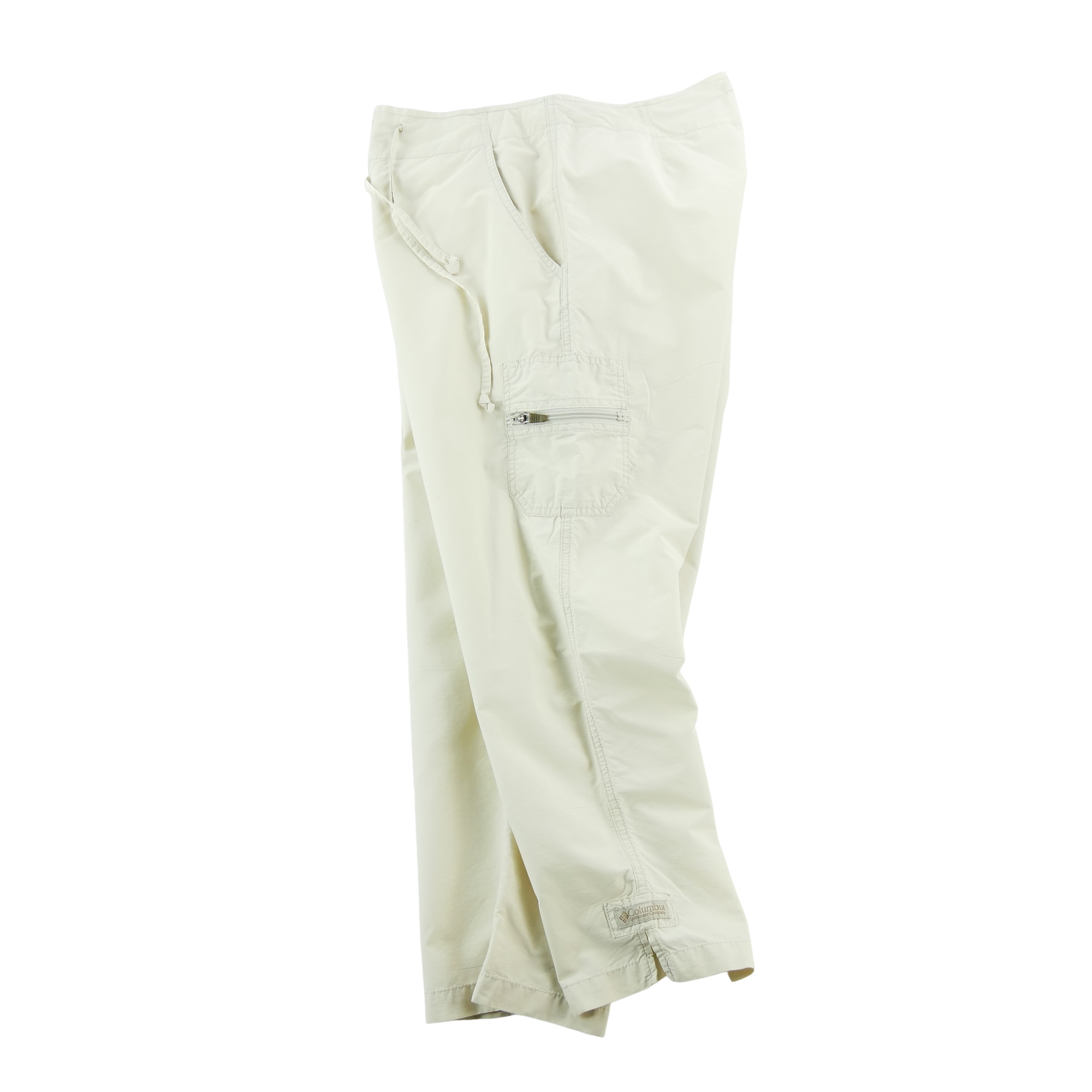 Bermuda Homme  Made in USA Blanc 3