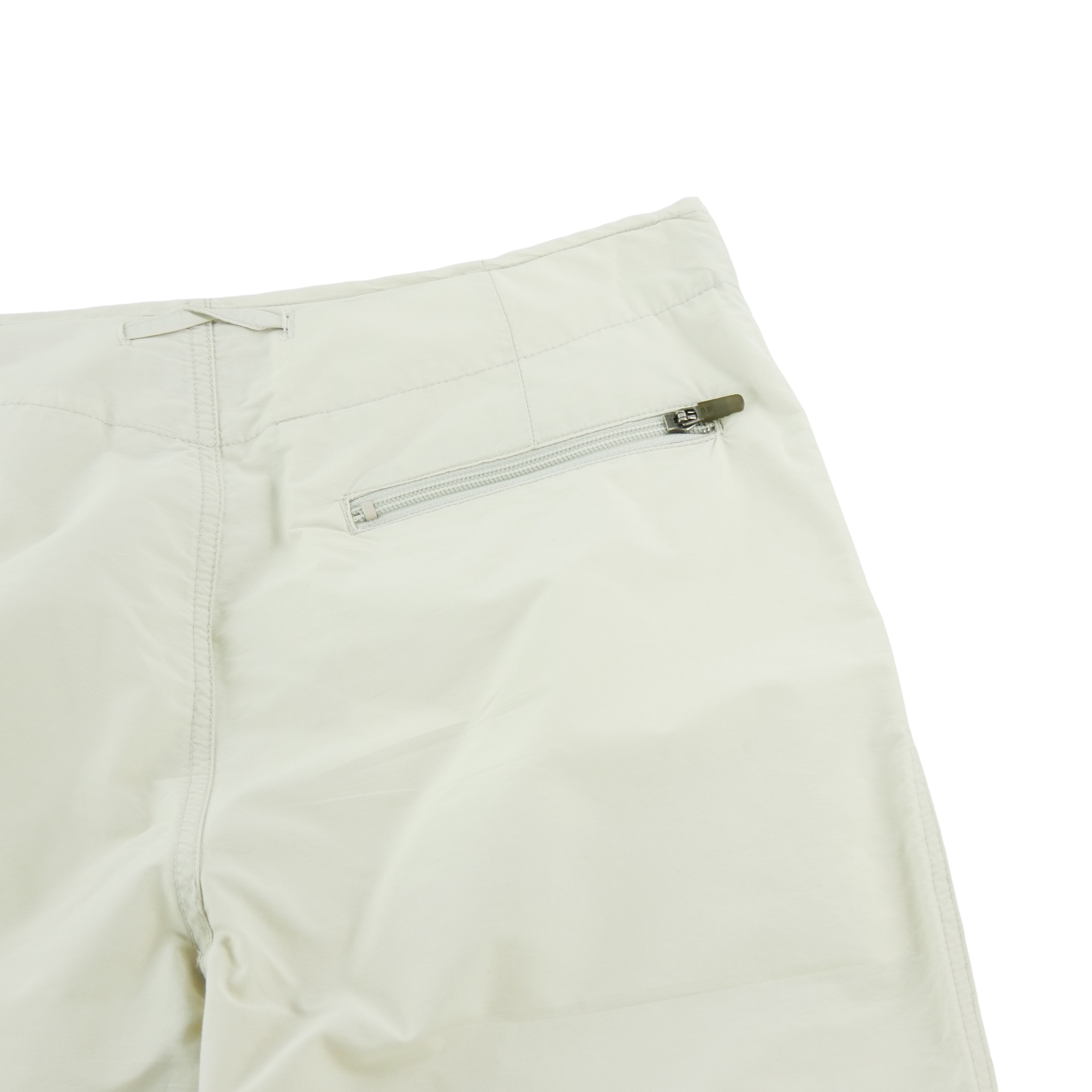 Bermuda Homme  Made in USA Blanc 8